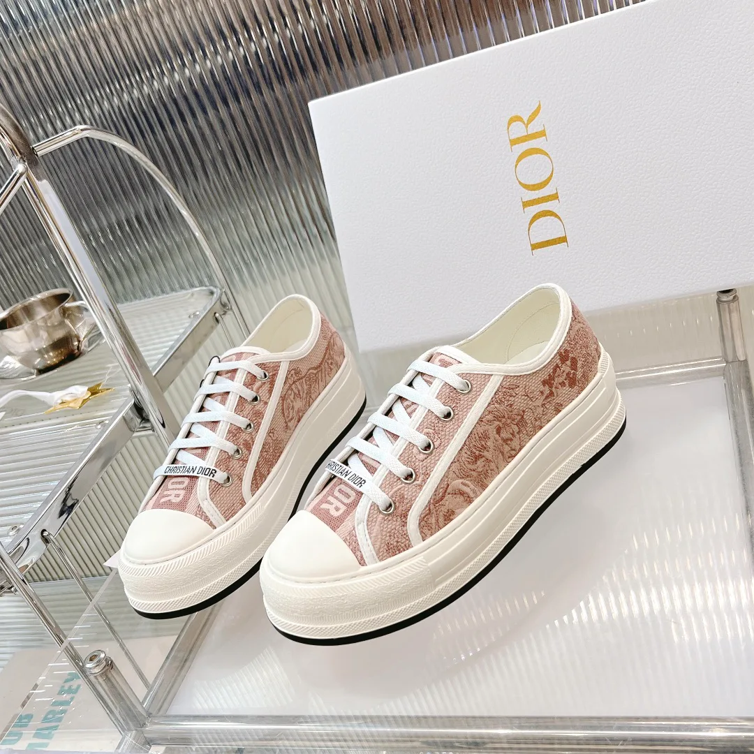 Кеды Женские Christian Dior 1700600