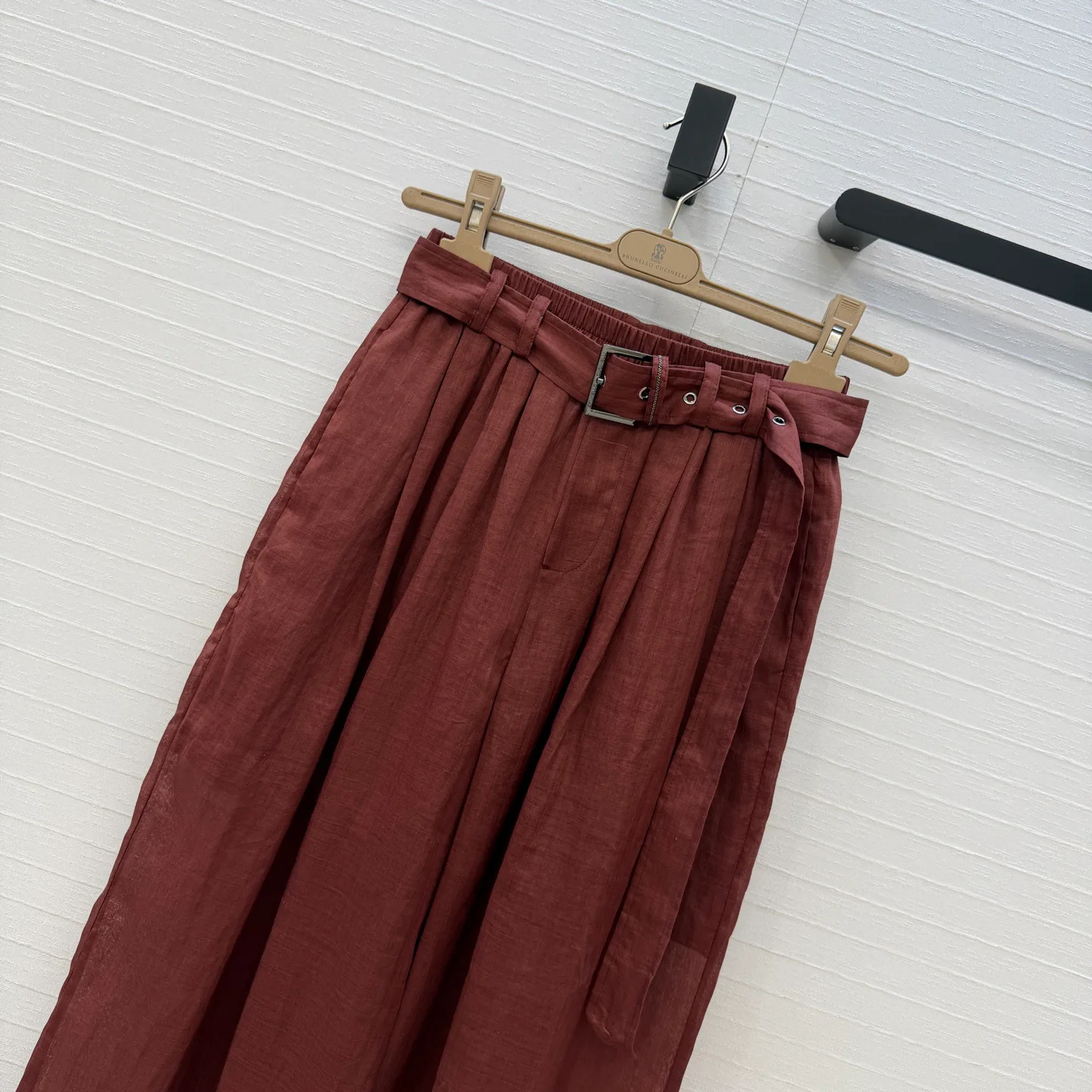 Брюки Женские Brunello Cucinelli 14174621