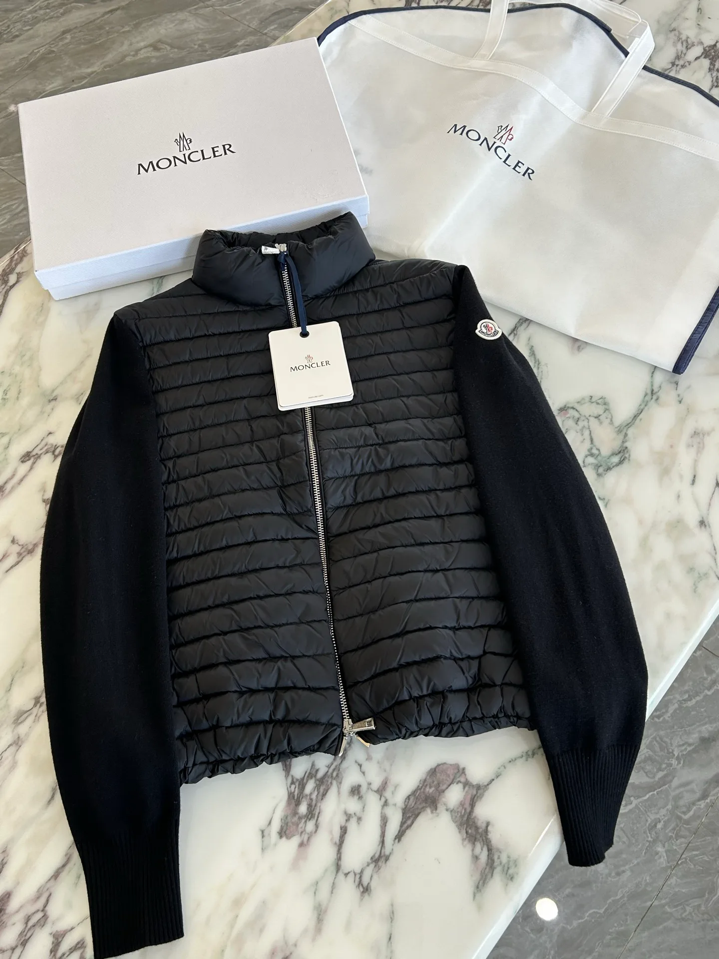 Джемперы И Свитеры Мужские Moncler 18330328