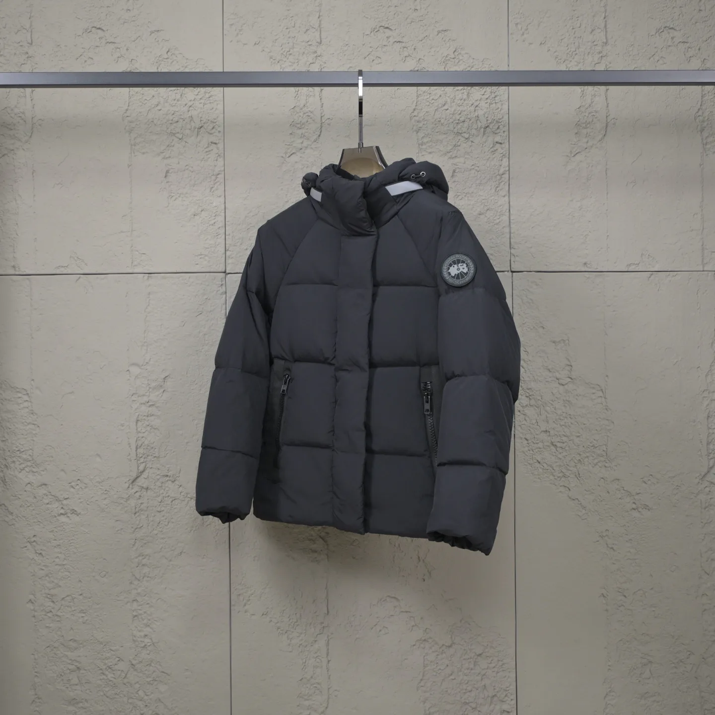 Куртки И Пуховики Женские Canada Goose 19987566