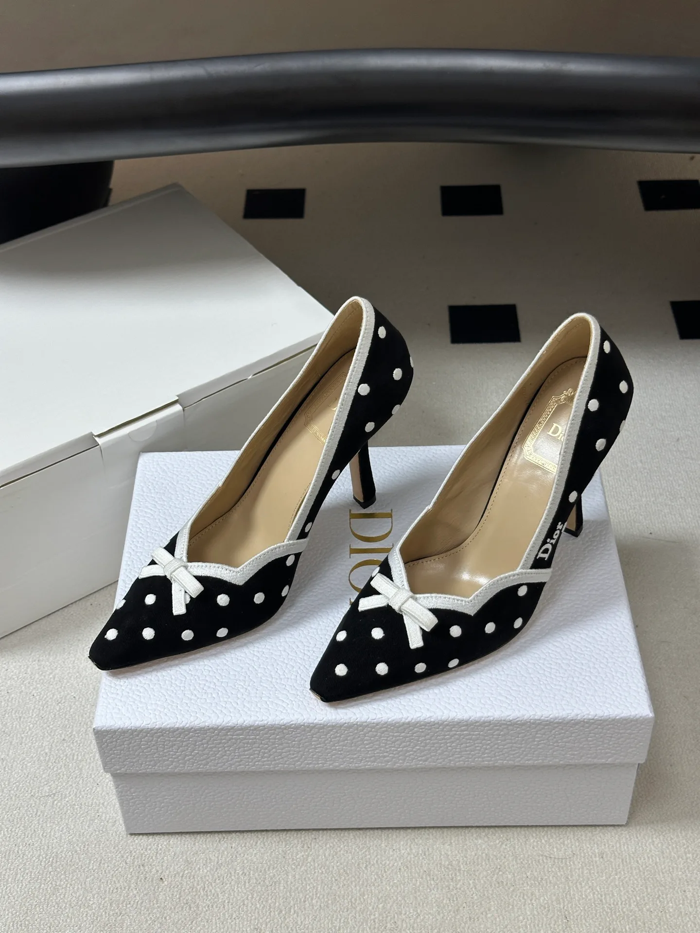 Туфли Женские Christian Dior 17920435
