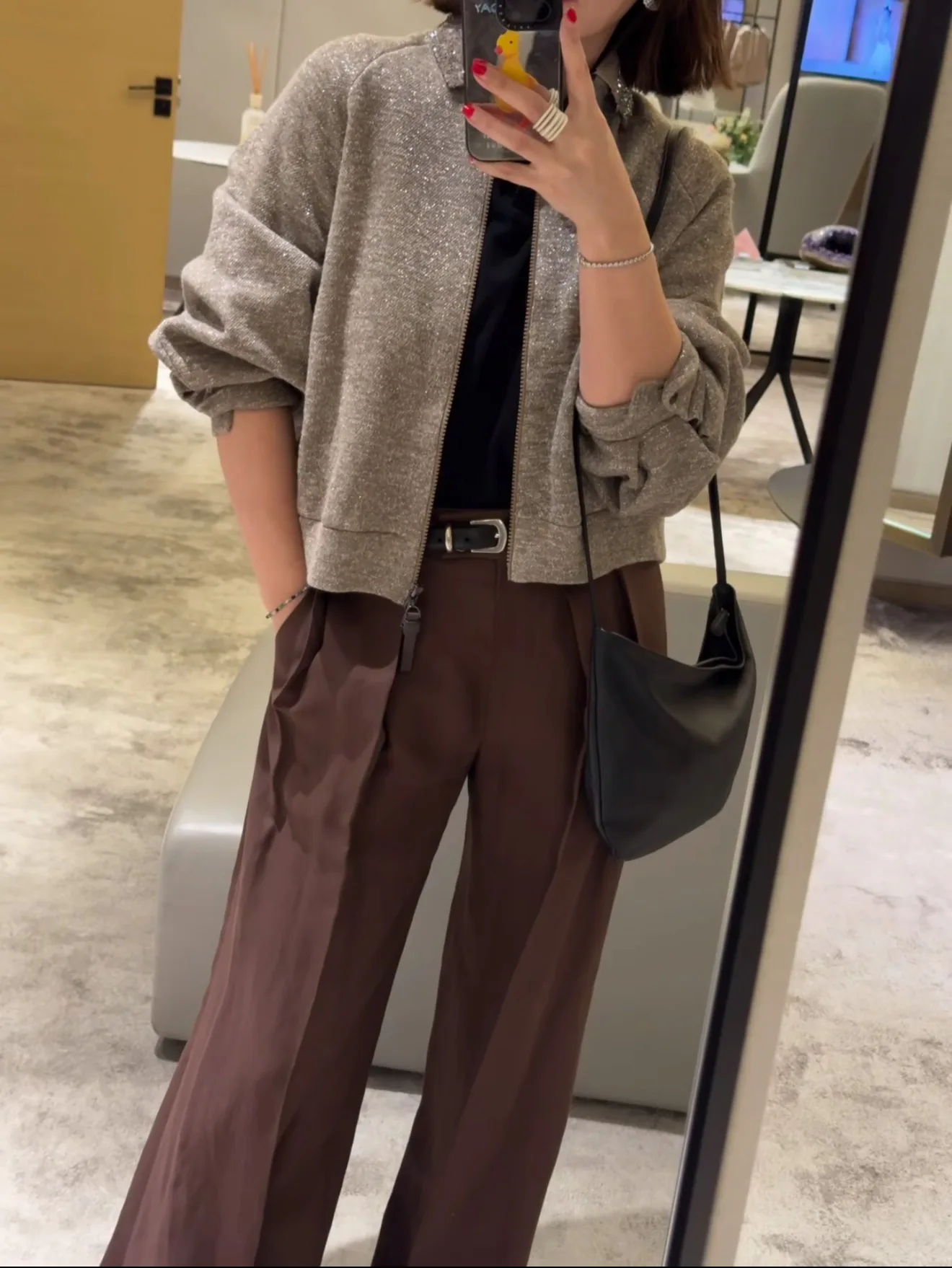 Брюки Женские Brunello Cucinelli 11171883