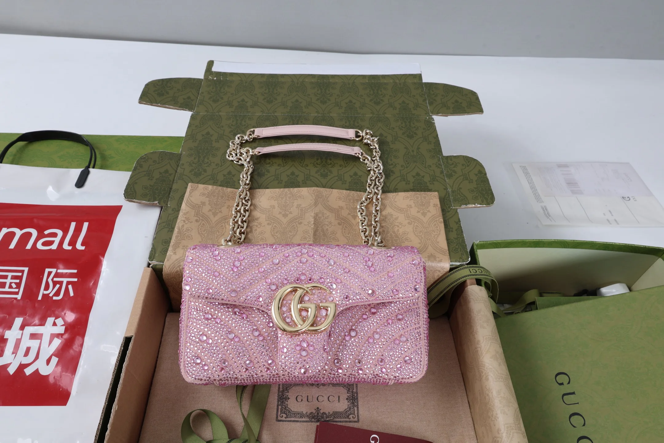 Сумки На Ремне Женские Gucci 5063856