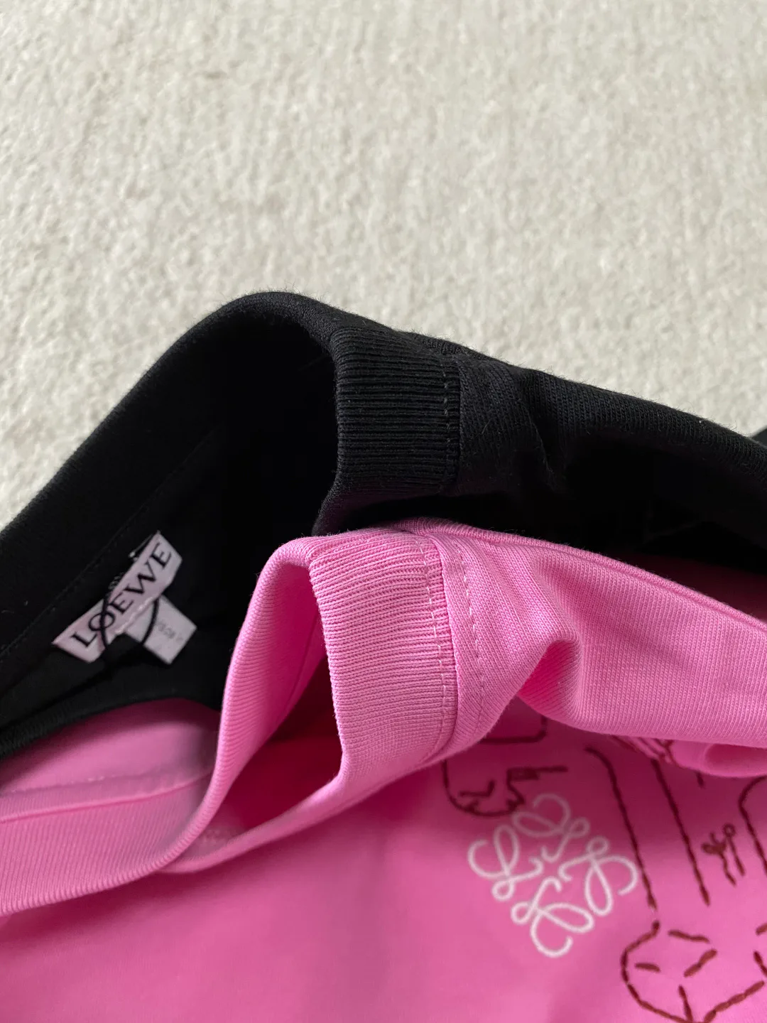 Футболки Мужские Loewe 6114544