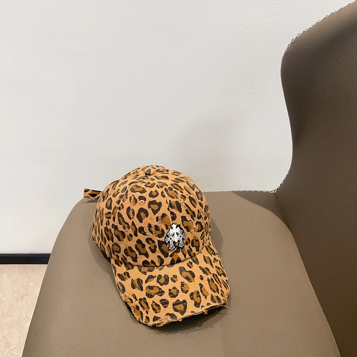 Головные Уборы Chrome Hearts 18873