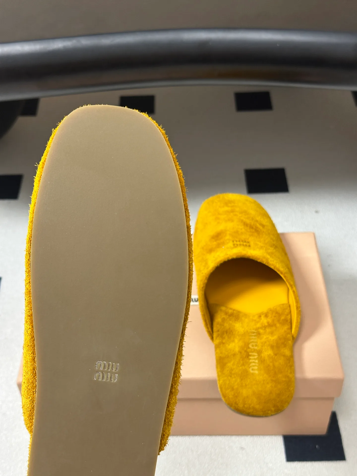 Мюли И Сабо Женские Miu Miu 17338396