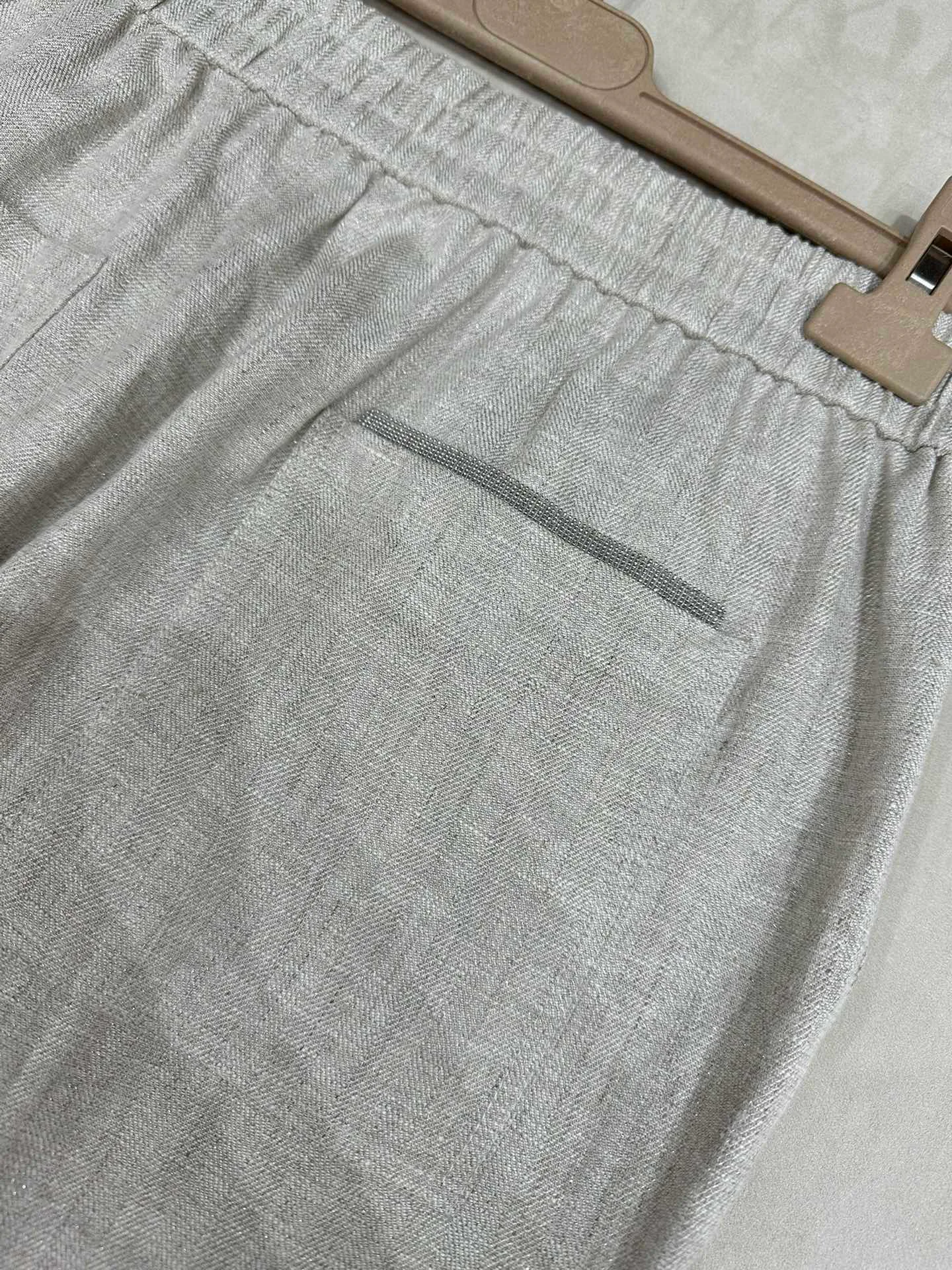 Брюки Женские Brunello Cucinelli 4867858