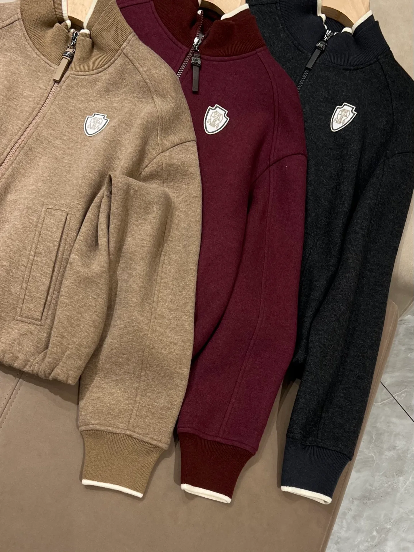 Куртки И Пуховики Женские Brunello Cucinelli 11167677