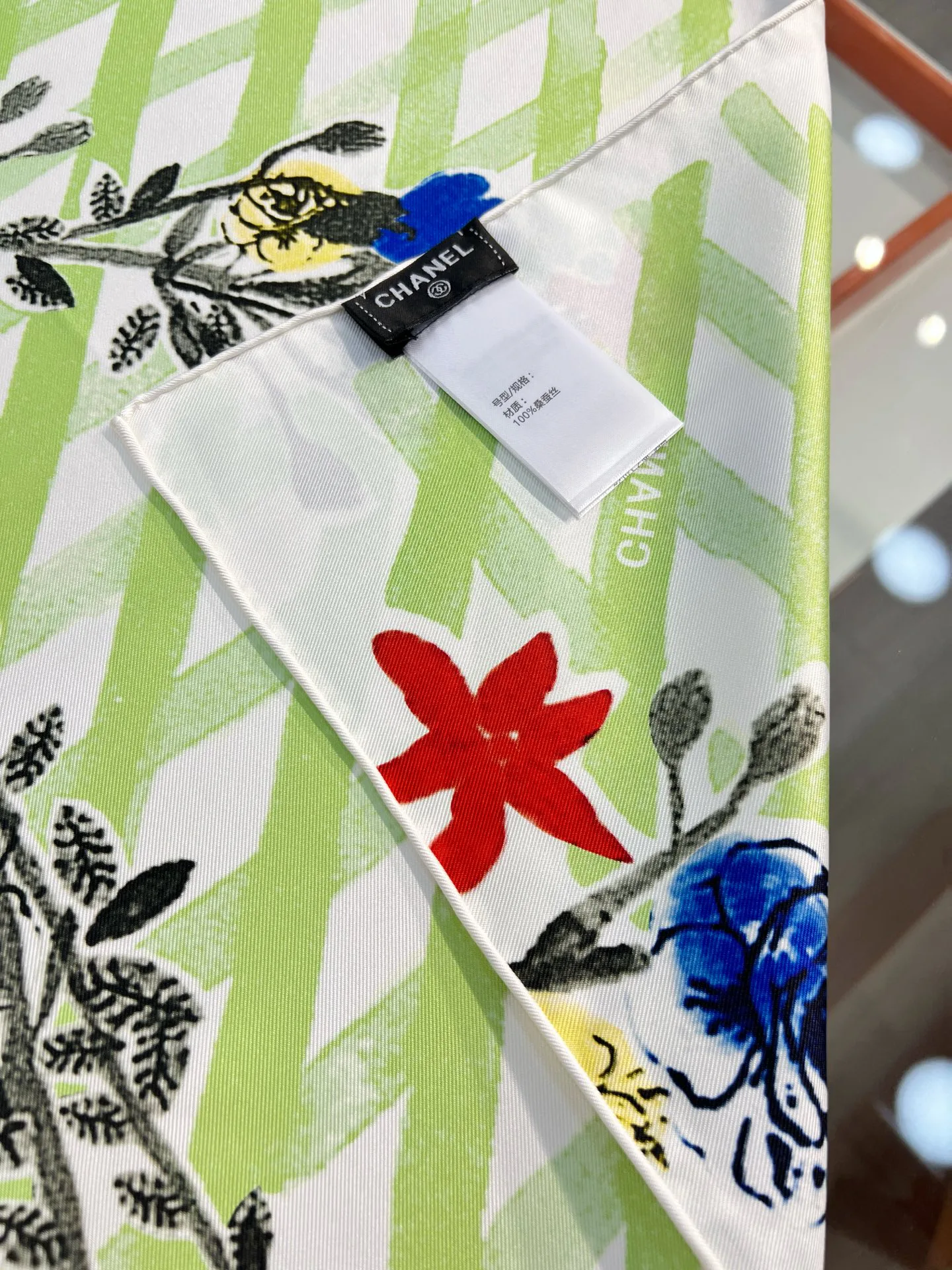 Платки Chanel 11445229