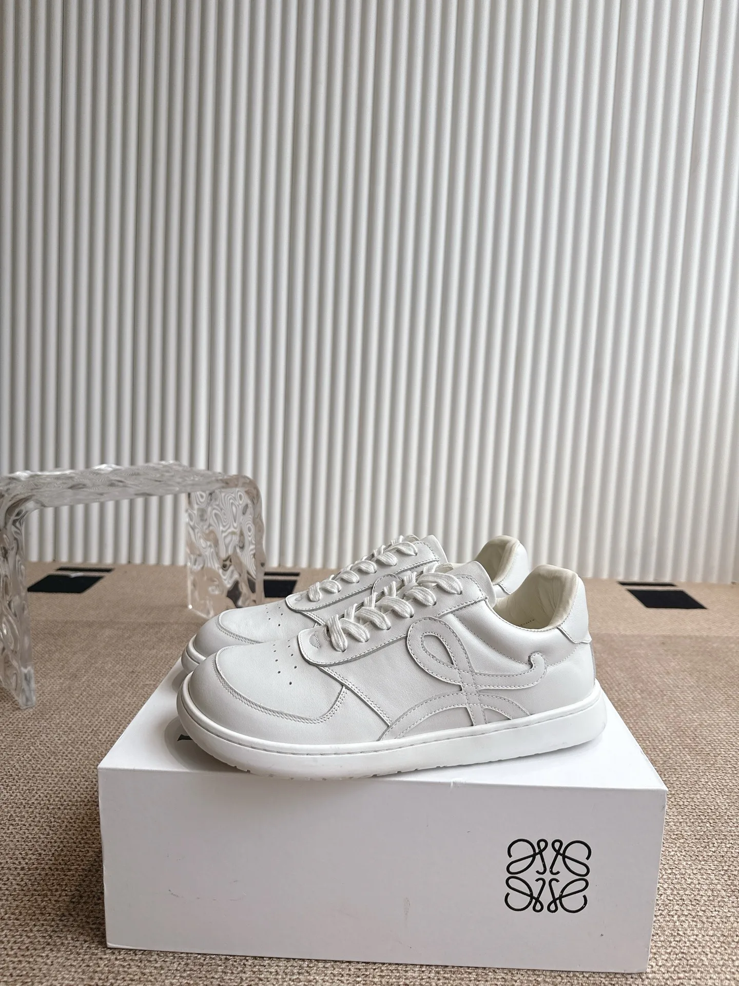 Кроссовки Женские Loewe 13080128