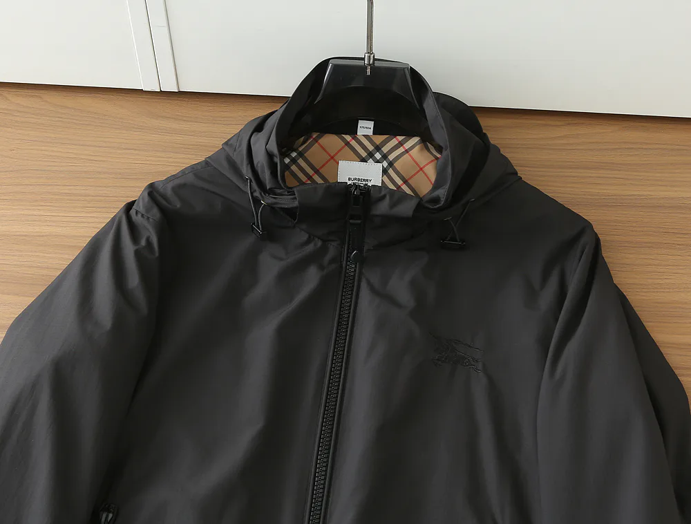 Куртки И Пуховики Мужские Burberry 9949813