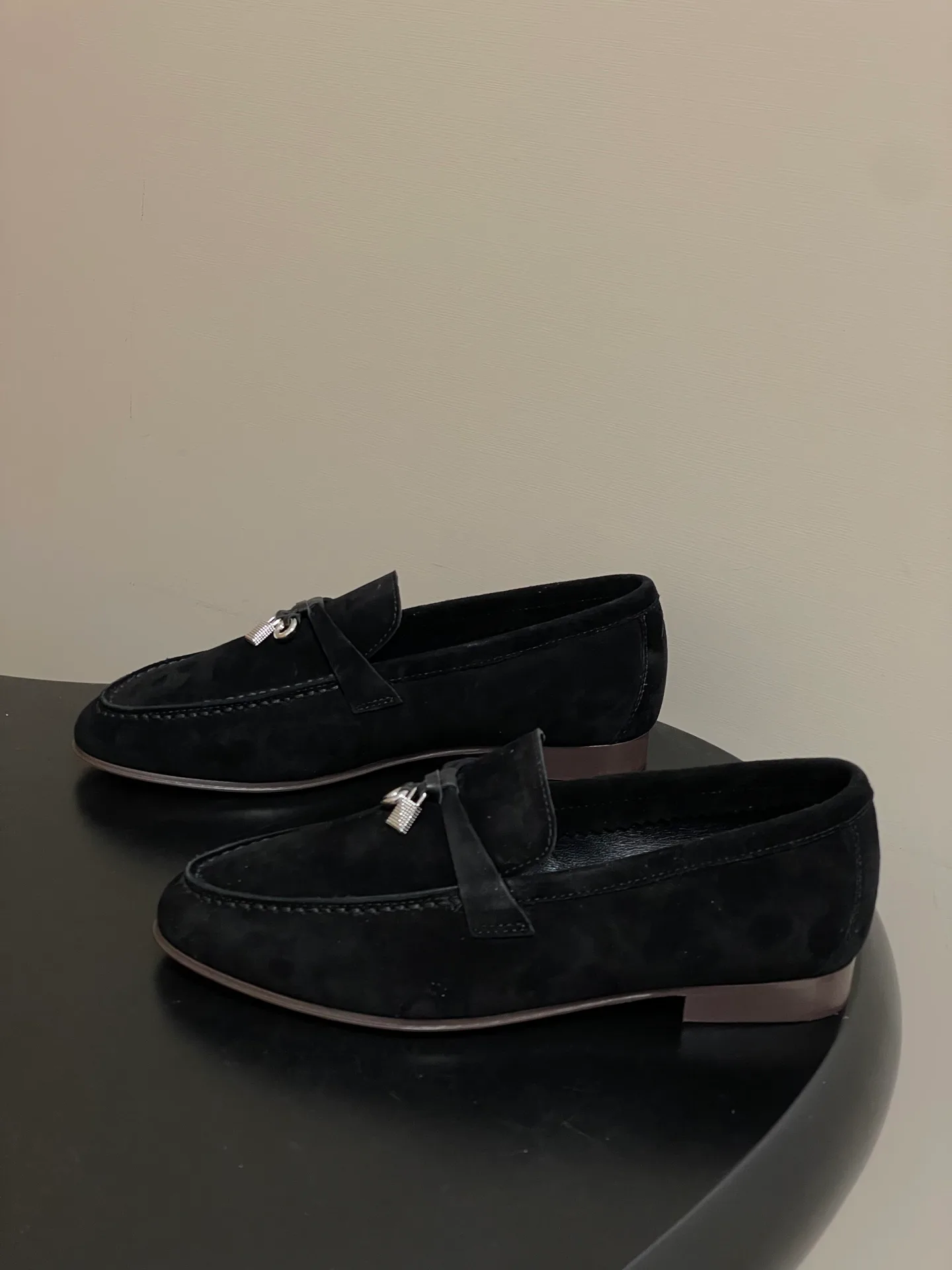 Лоферы И Мокасины Женские Loro Piana 1294086