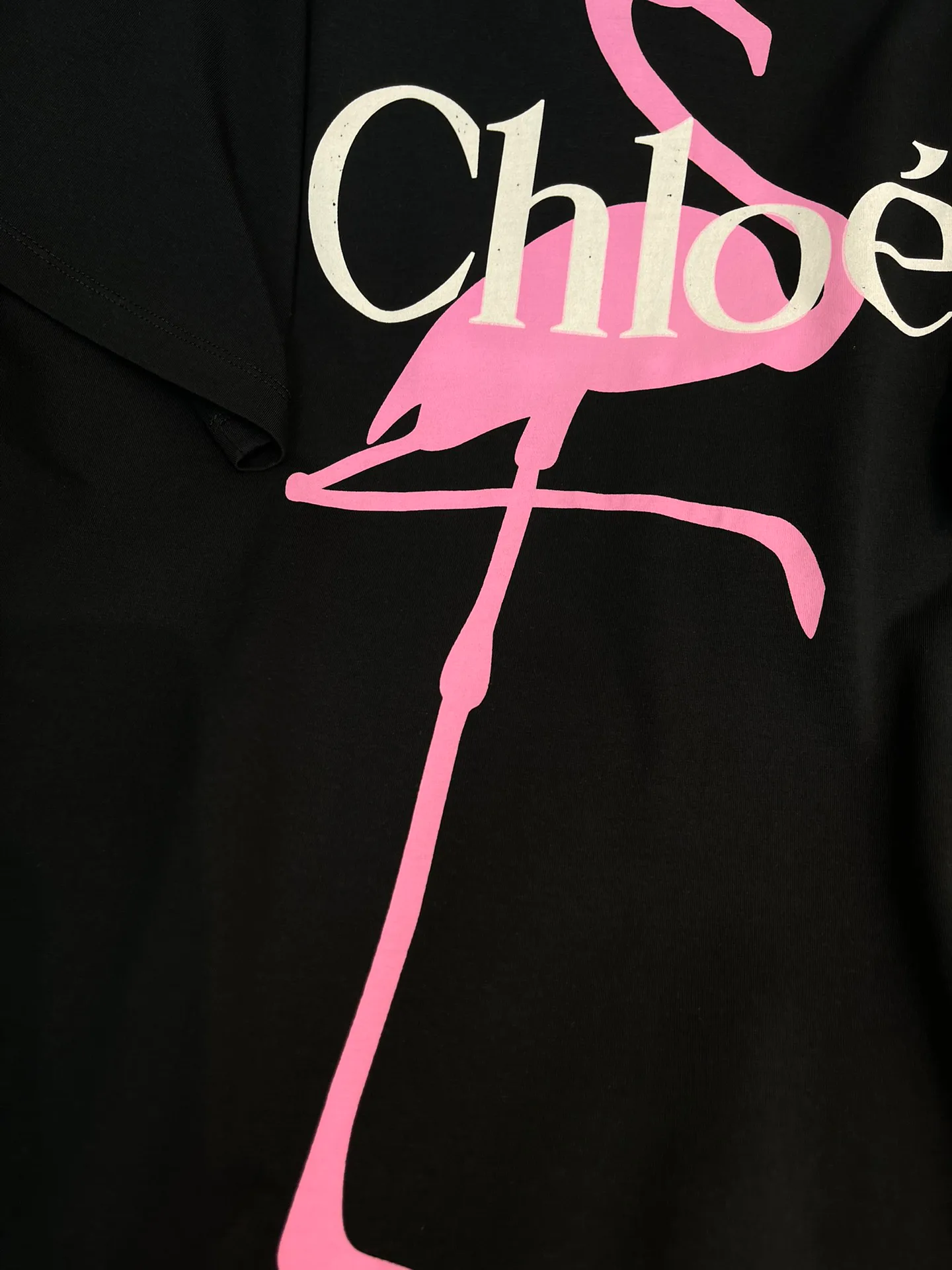 Футболки Женские Chloe 503157