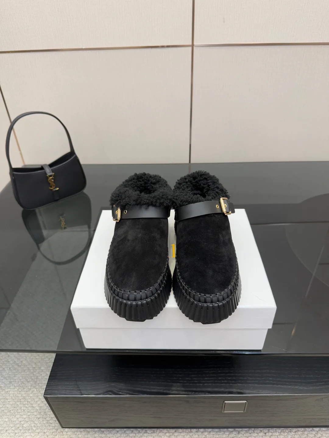 Угги Женские Chloe 147125