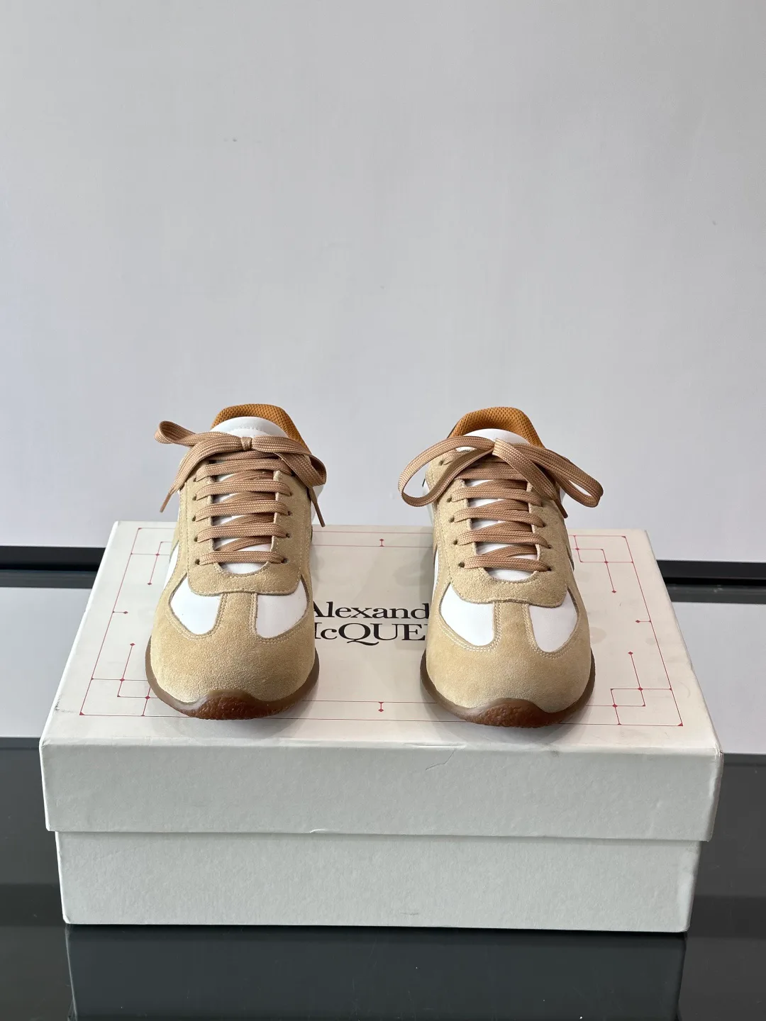 Кроссовки Женские Alexander Mcqueen 11170723