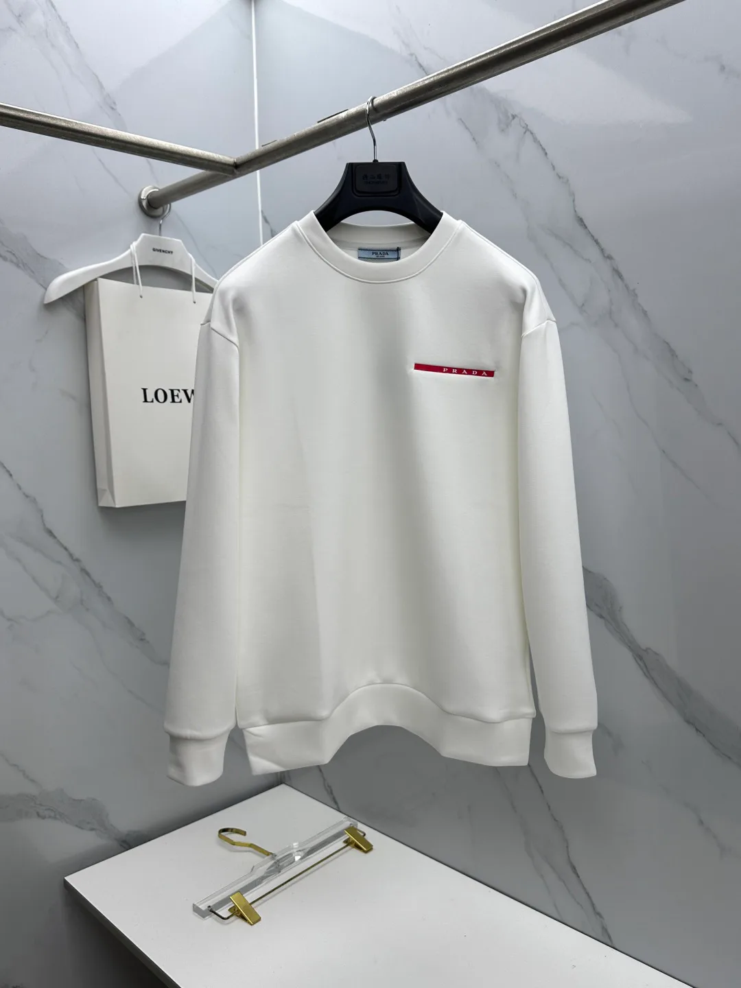Свитшоты И Худи Мужские Prada 18699418