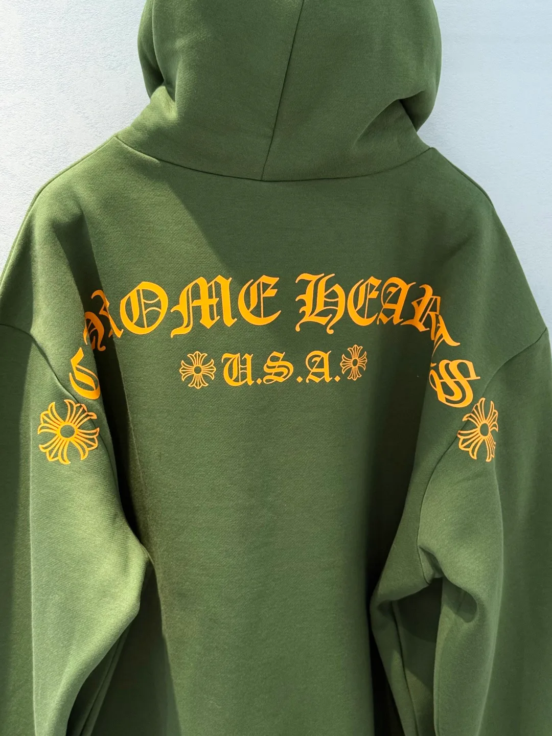 Свитшоты И Худи Женские Chrome Hearts 1778393