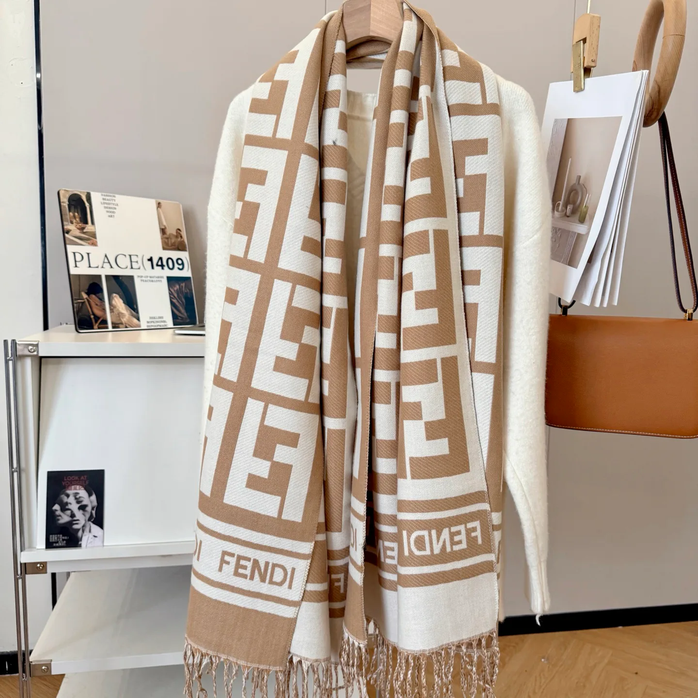 Шарфы Fendi 184264