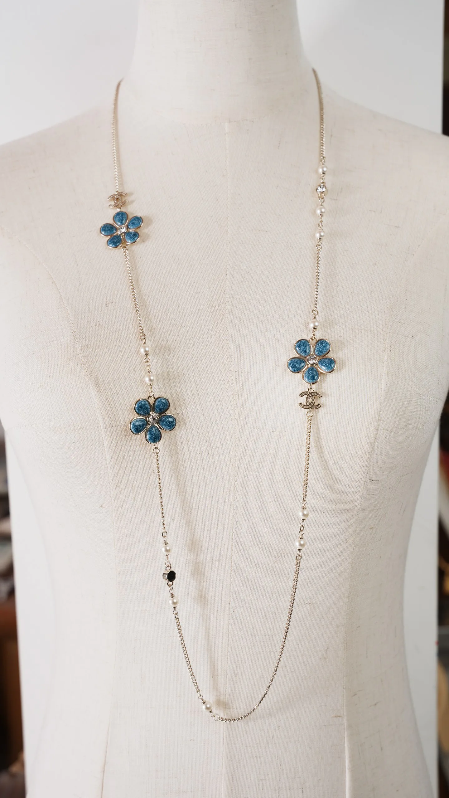 Бижутерия Chanel 965130