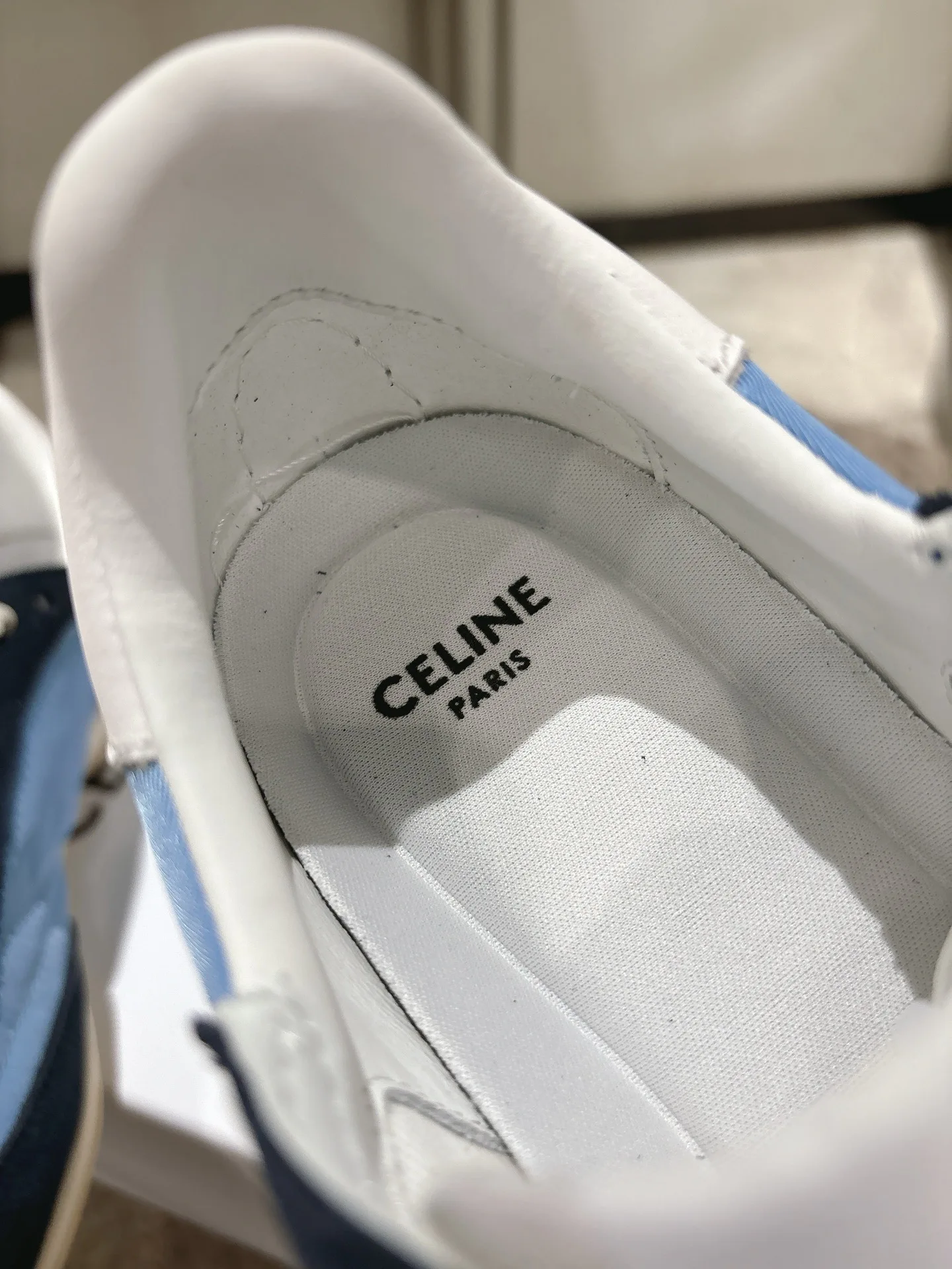 Кроссовки Женские Celine 11416389