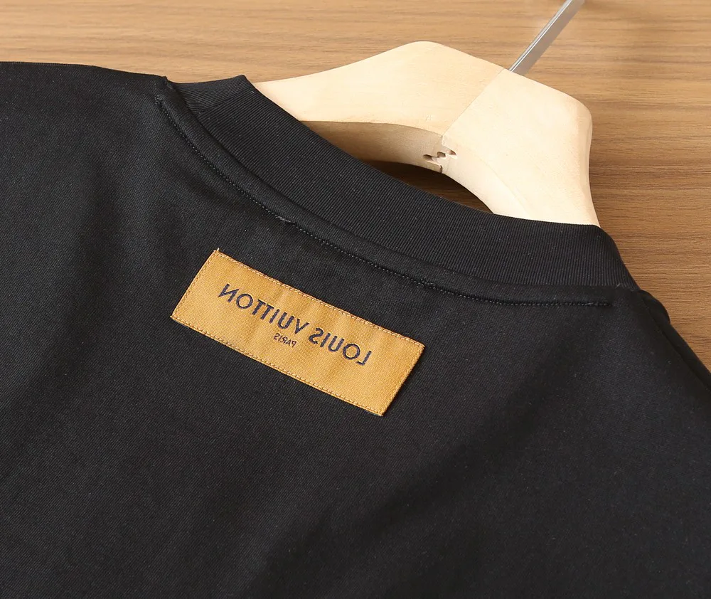 Футболки Мужские Louis Vuitton 4582330