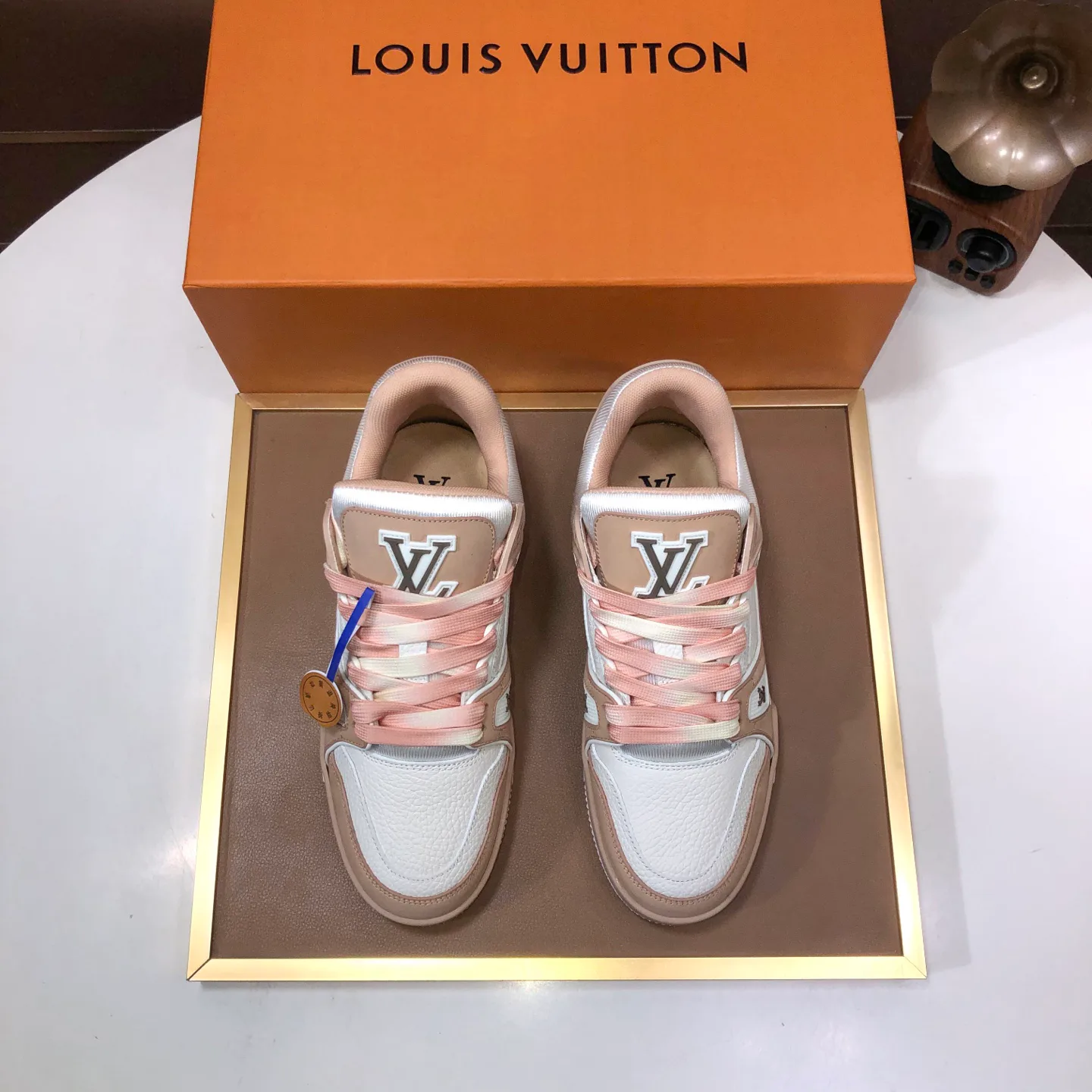 Кроссовки Женские Louis Vuitton 861307