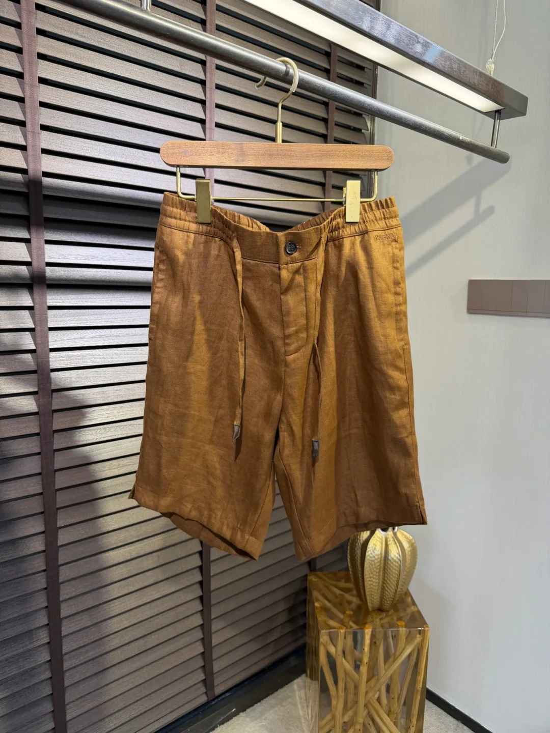 Шорты Мужские Zegna 11019702