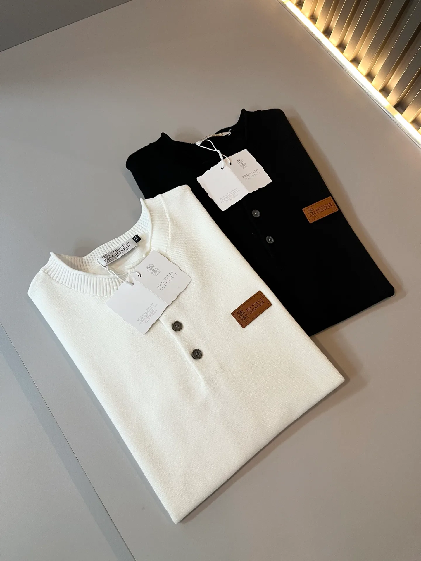 Футболки Мужские Brunello Cucinelli 48434