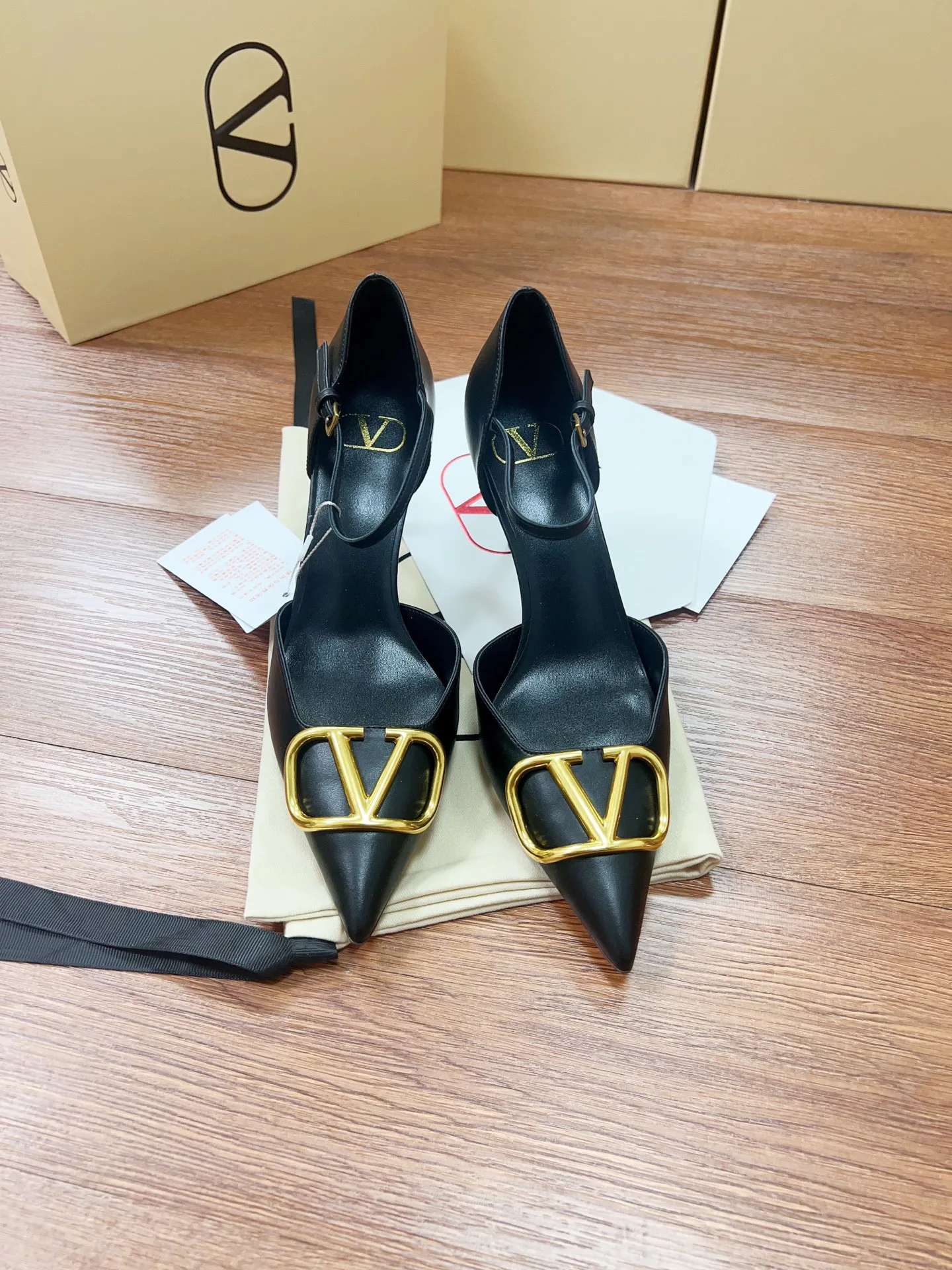 Туфли Женские Valentino 4668906