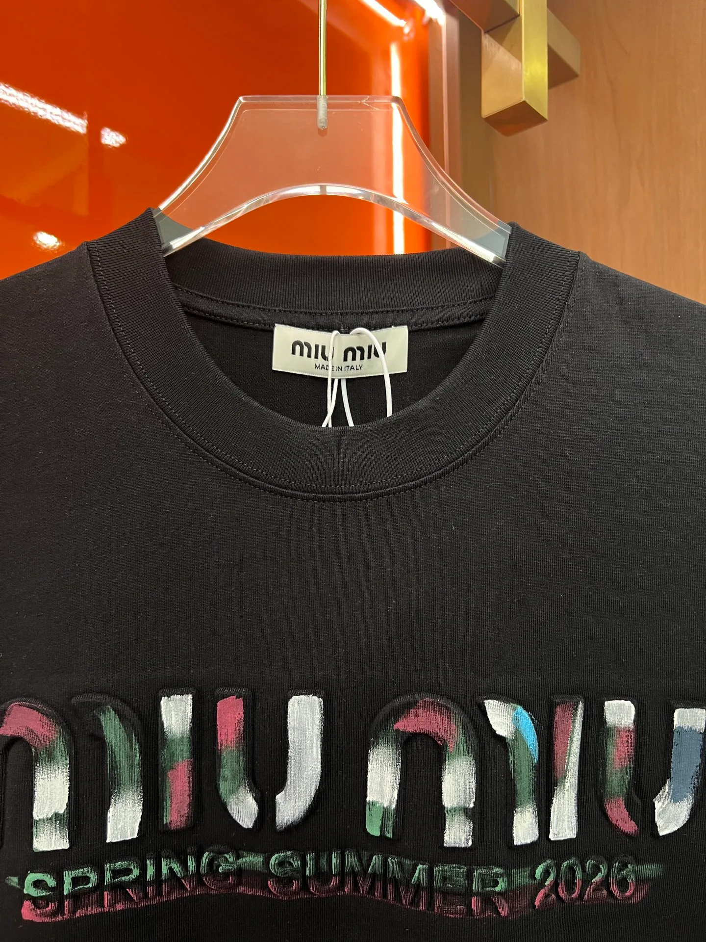 Футболки Женские Miu Miu 11484521