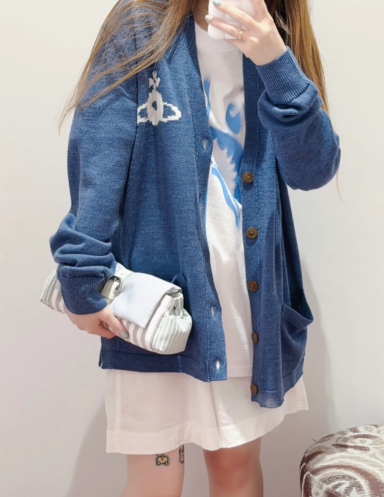 Джемперы И Свитеры Женские Vivienne Westwood 18403542