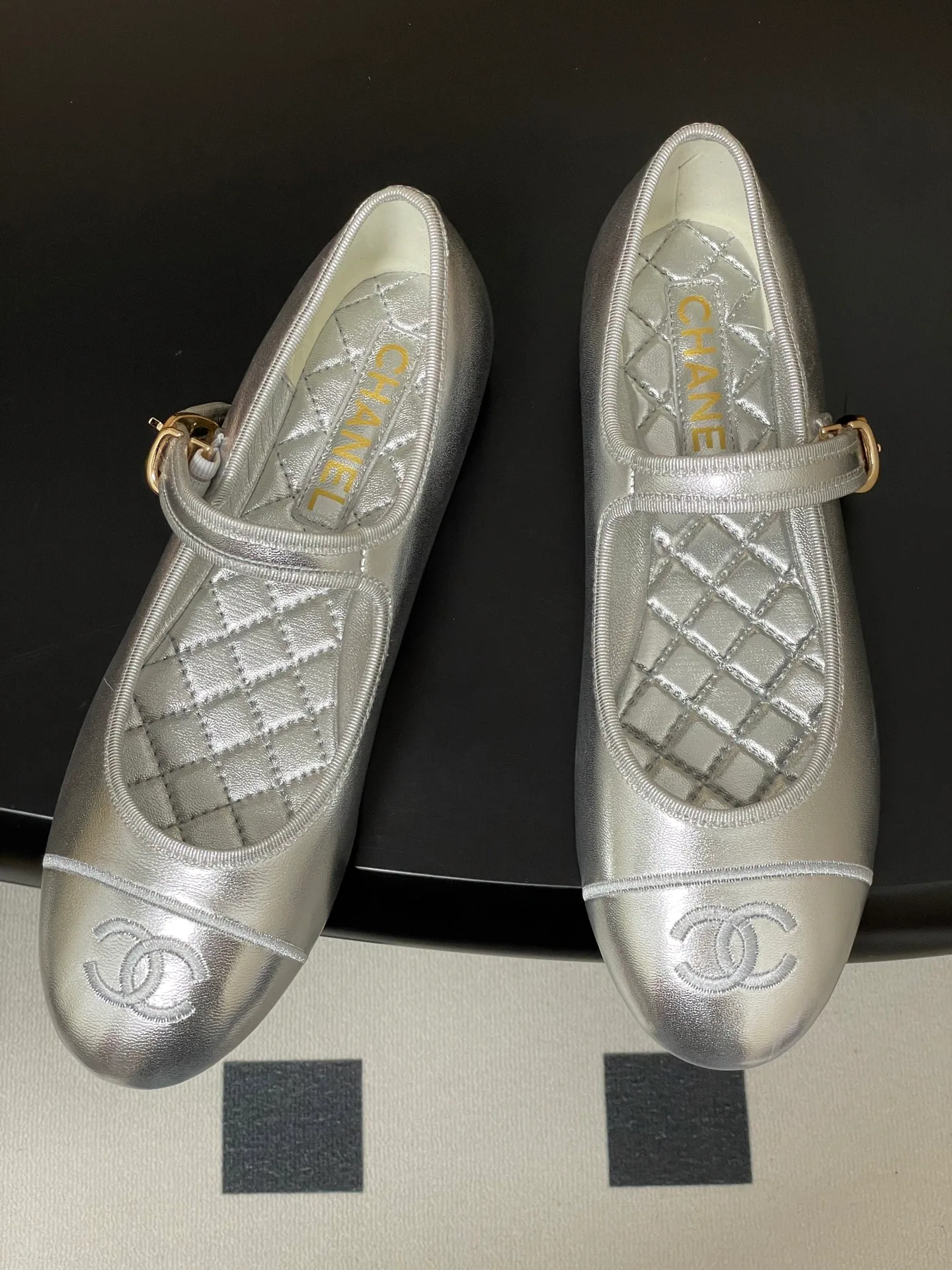 Туфли Женские Chanel 18764075