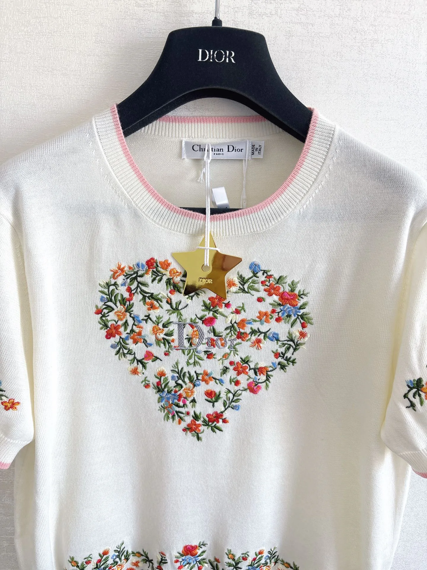 Джемперы И Свитеры Женские Christian Dior 1707310