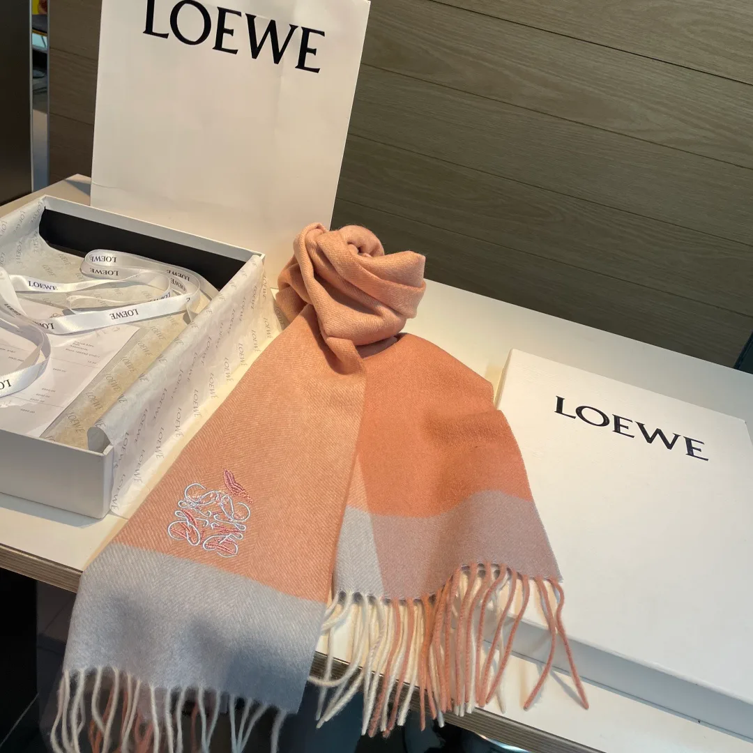 Шарфы Loewe 966291