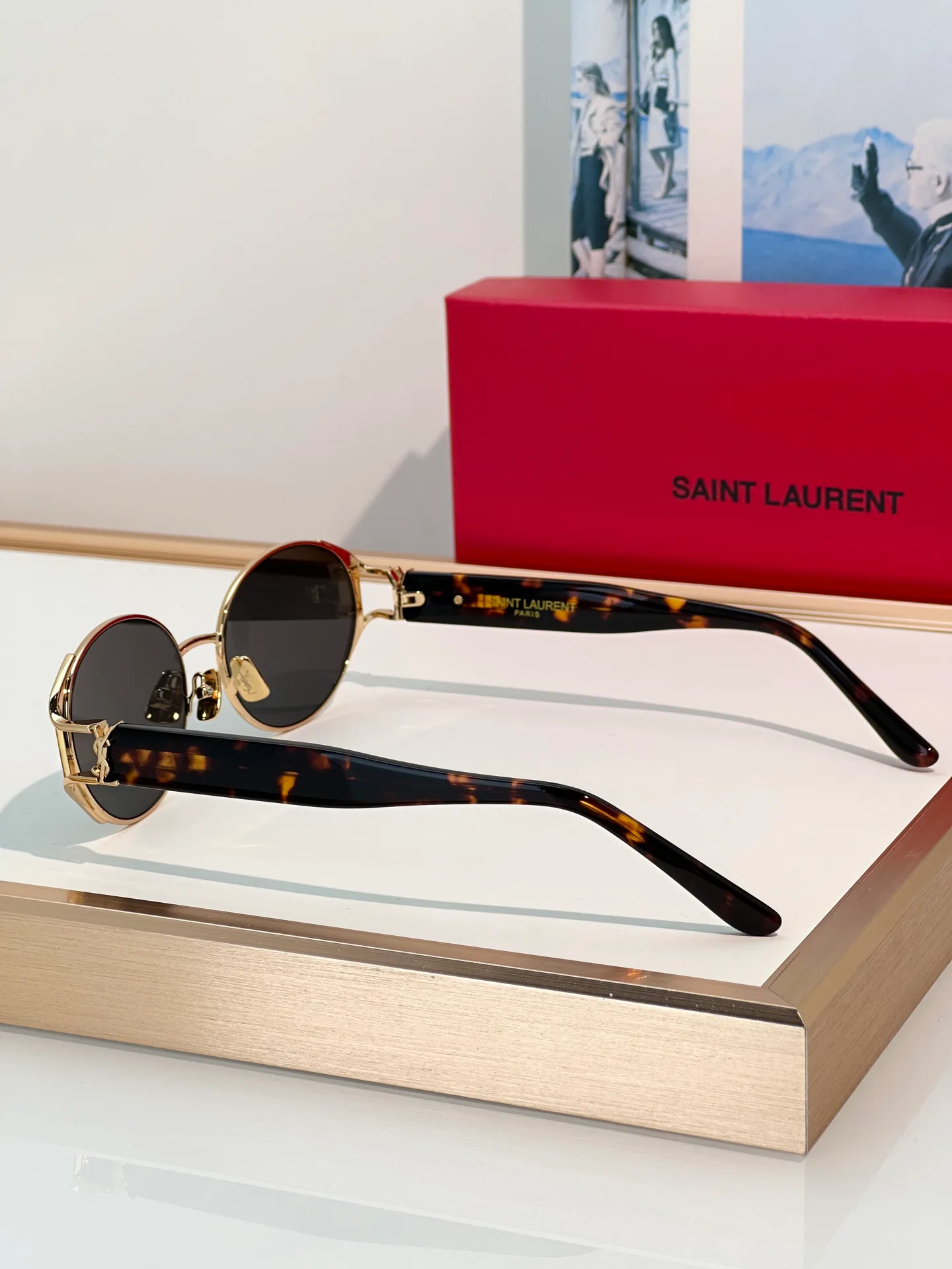 Очки Saint Laurent 18295059