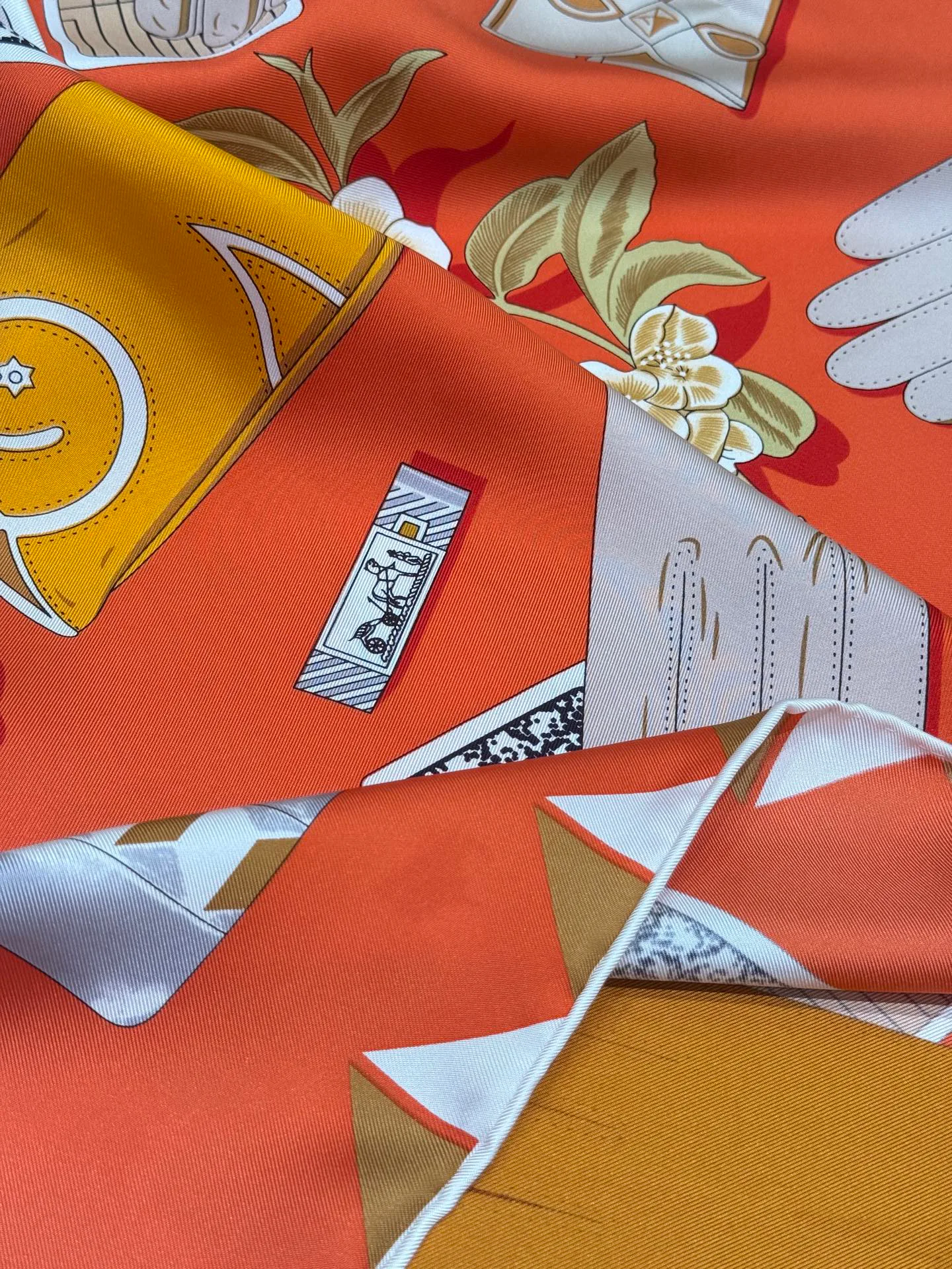 Платки Hermes 13088310