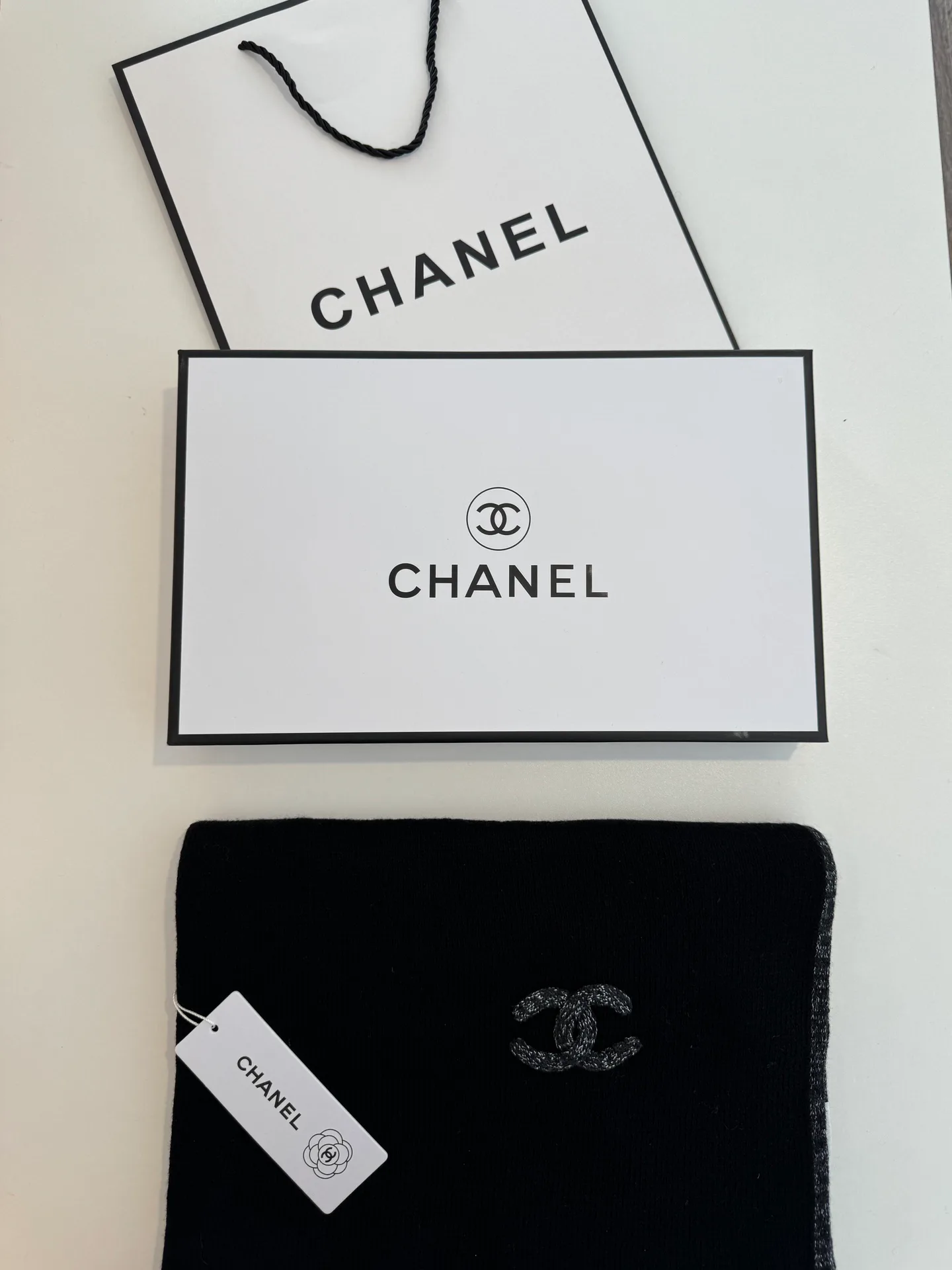Шарфы Chanel 5019485