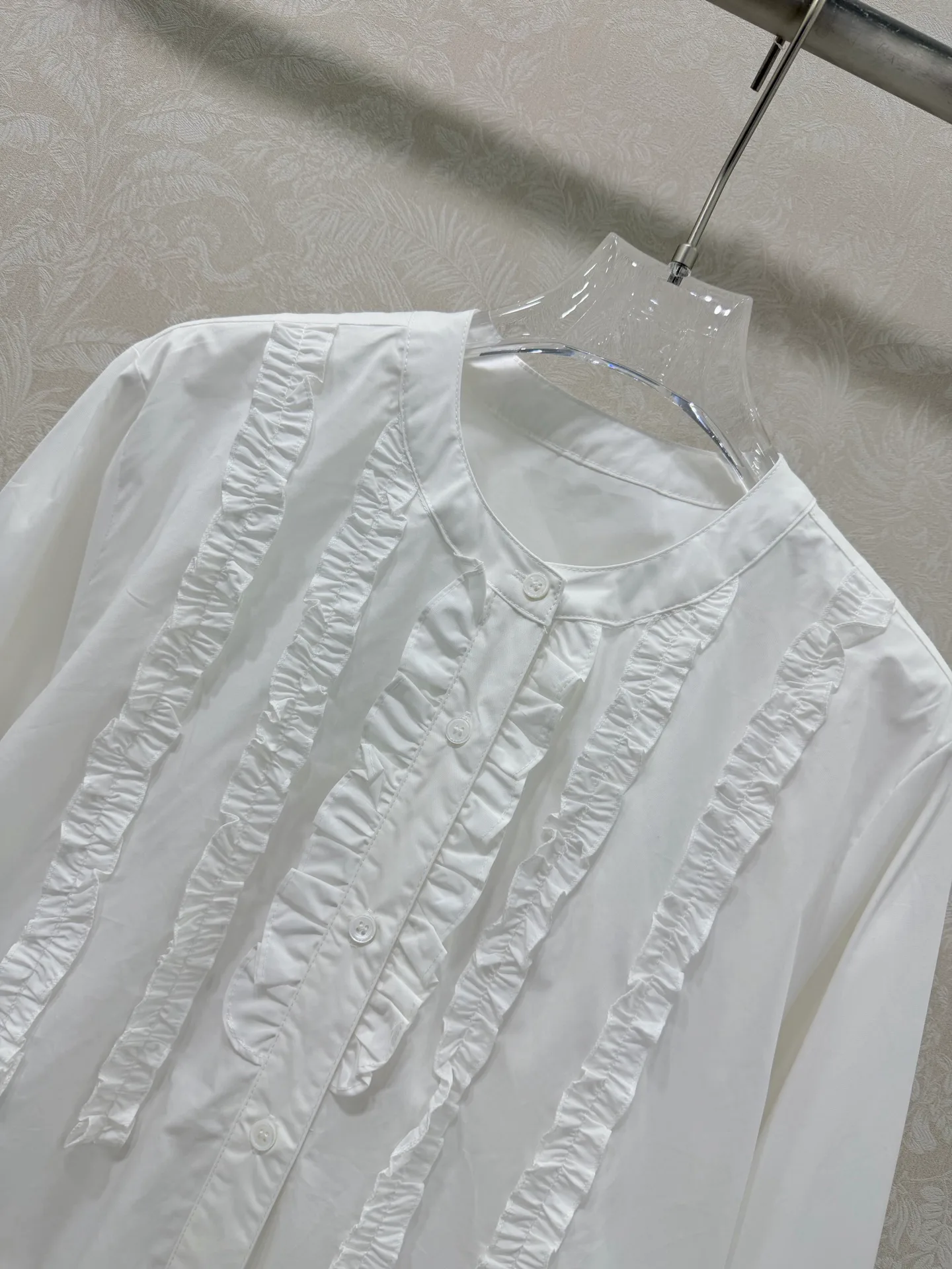 Рубашки Женские Miu Miu 9438827