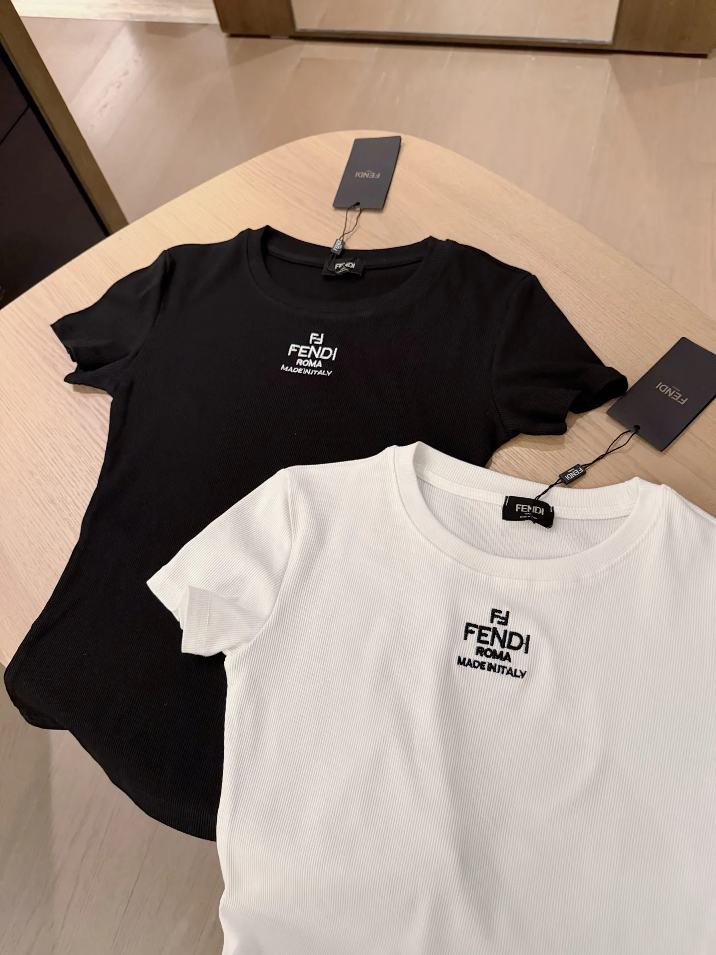 Футболки Женские Fendi 10288439