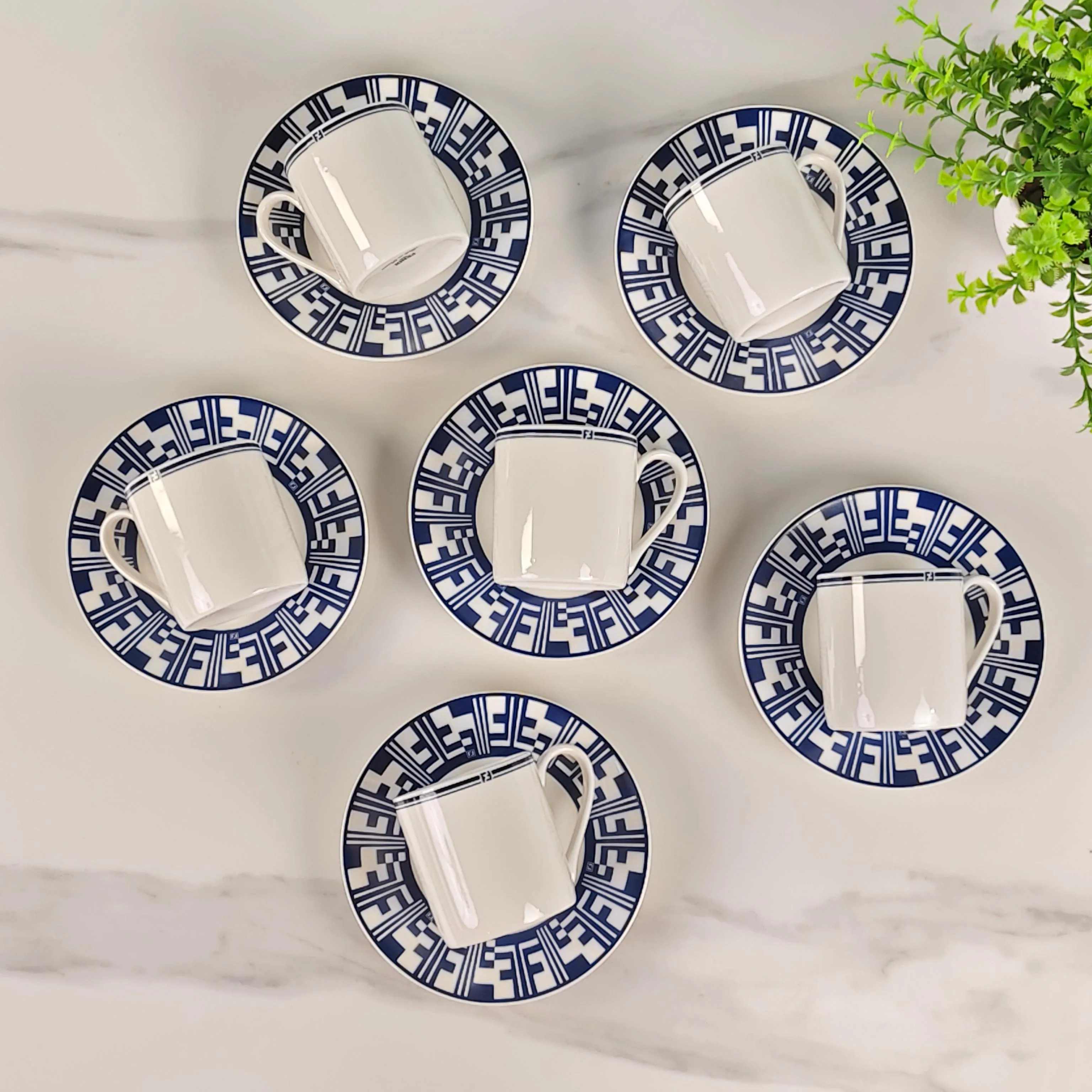 Посуда Fendi 3837452