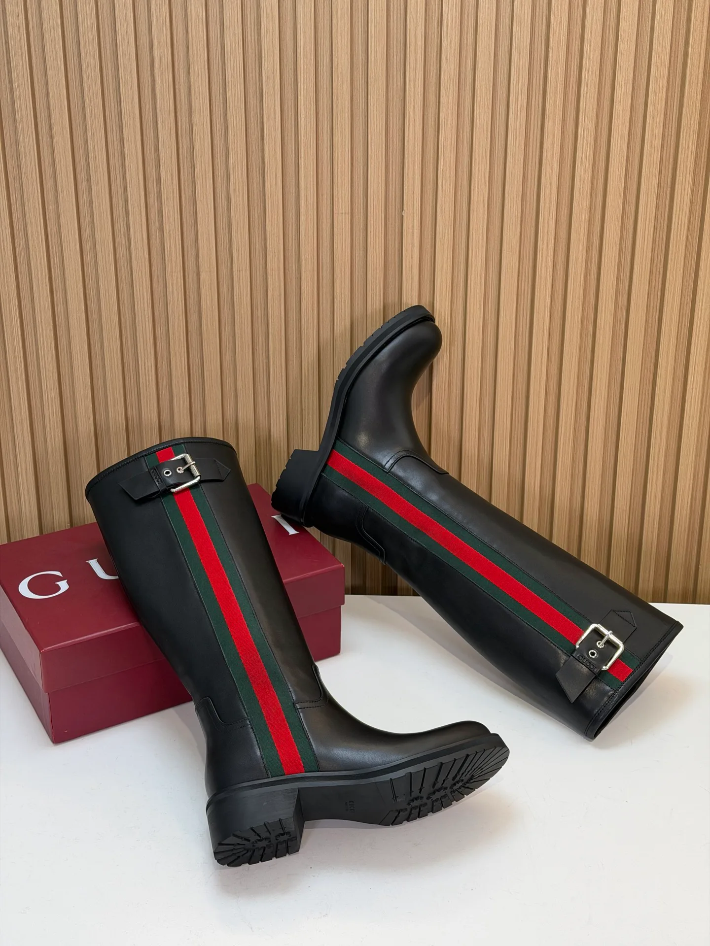 Сапоги Женские Gucci 18083271