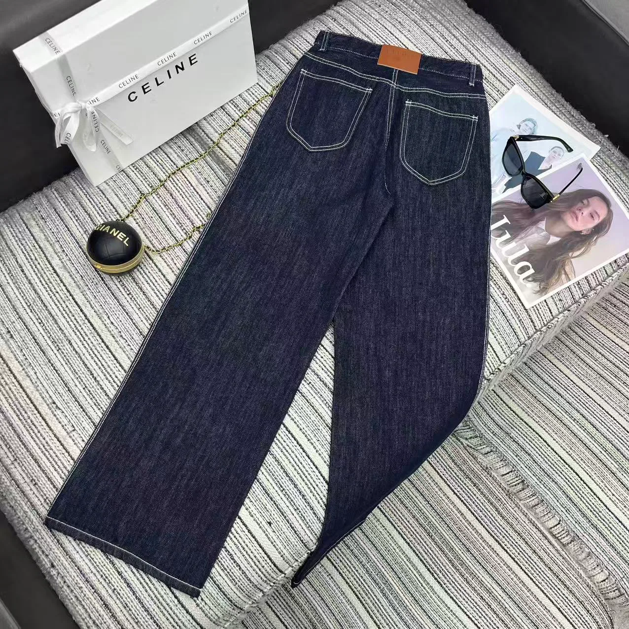 Джинсы Женские Celine 11660447