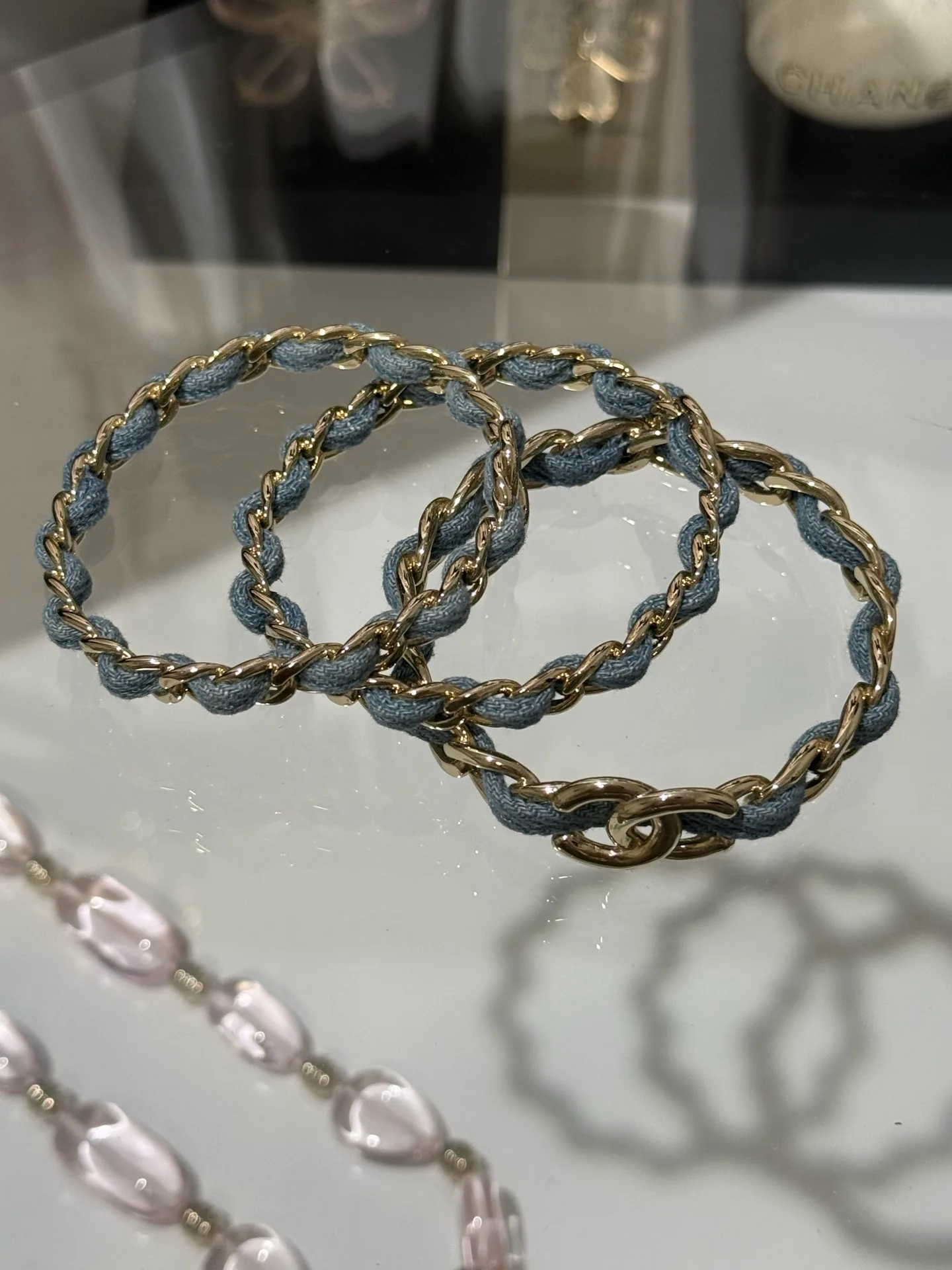 Бижутерия Chanel 11110183