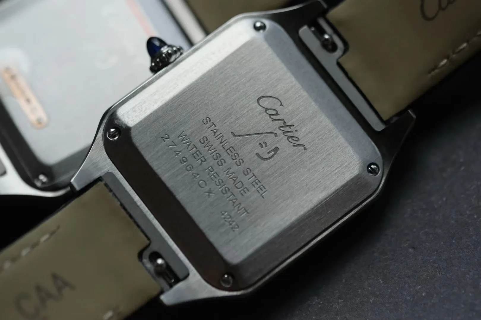 Часы Женские Cartier 5097142