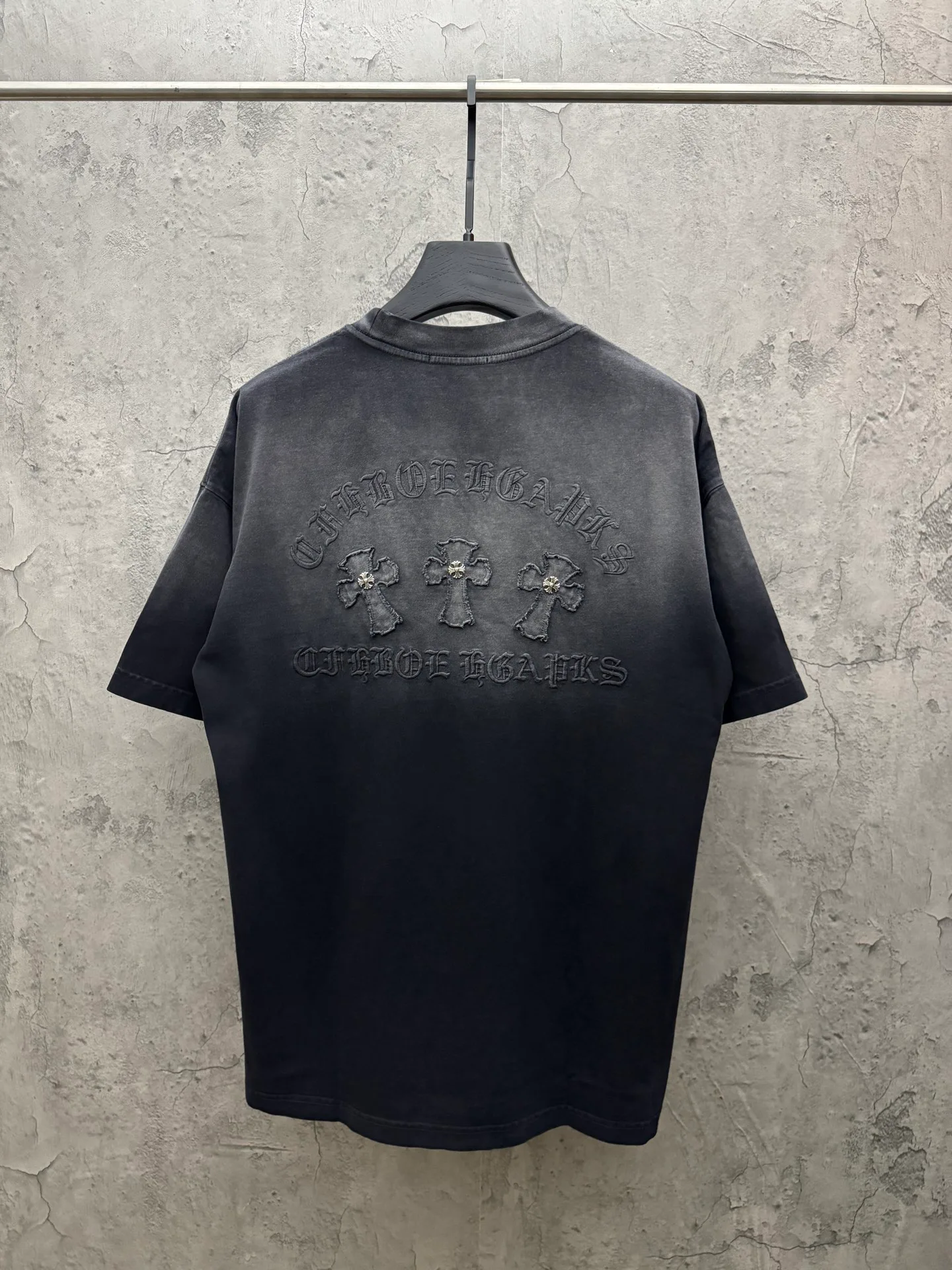 Футболки Мужские Chrome Hearts 11541773
