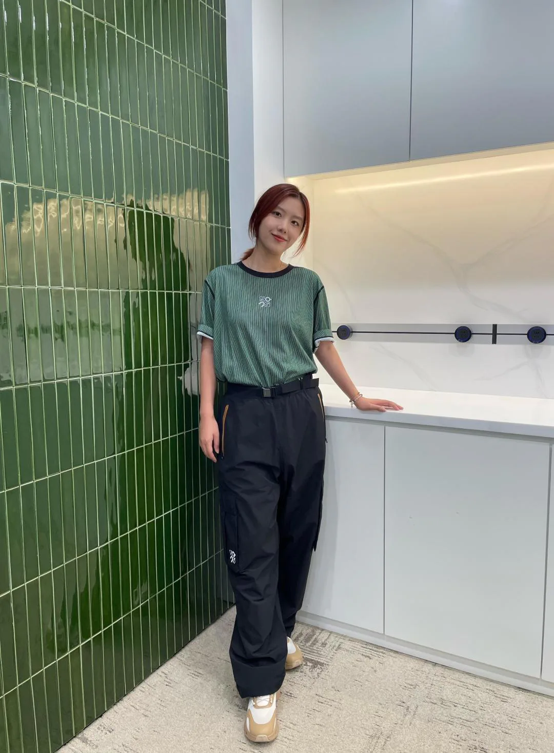 Брюки Женские Loewe 412894