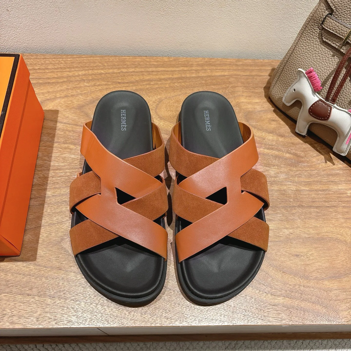 Сандалии Женские Hermes 1287933