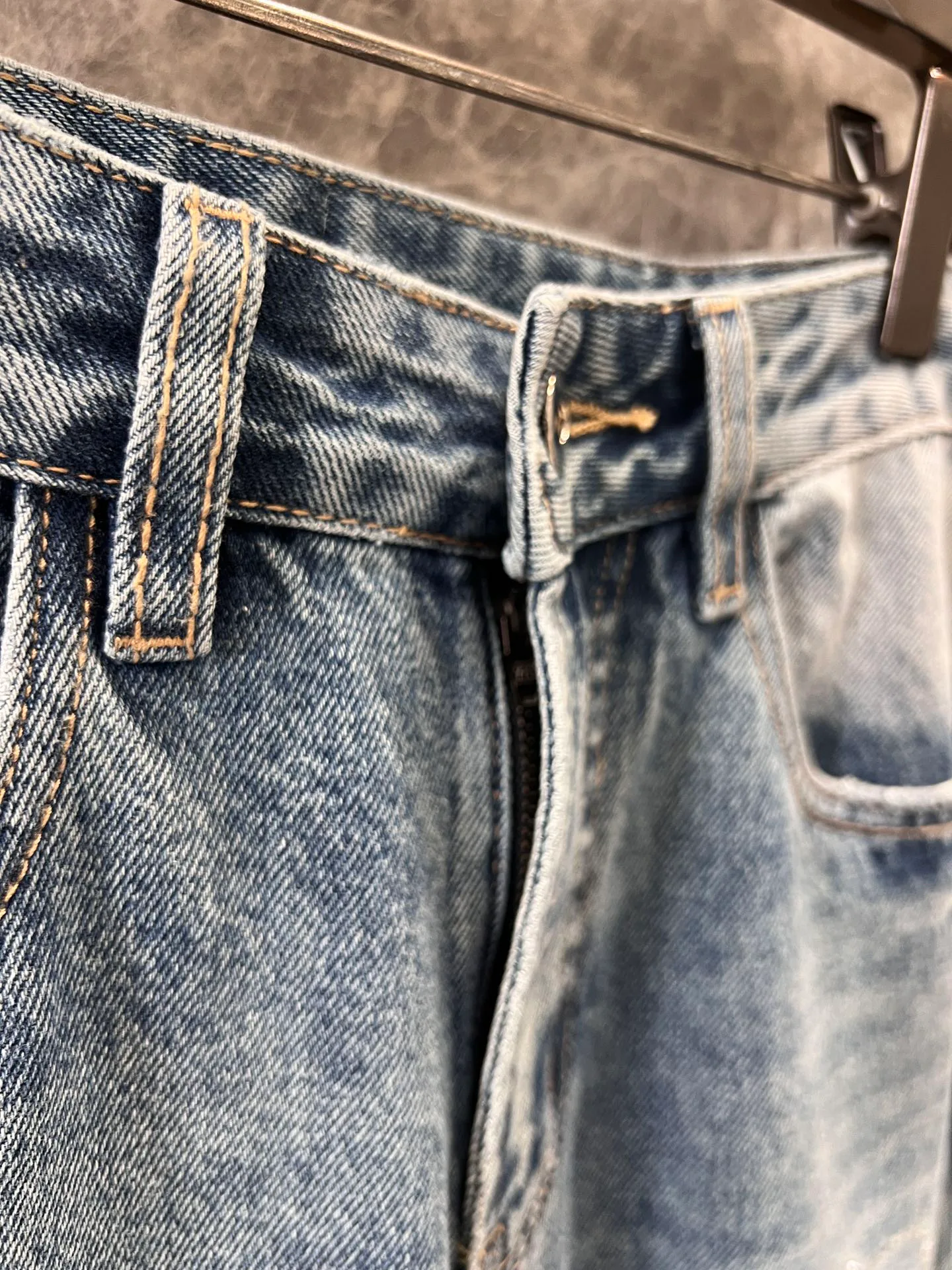 Джинсы Женские Alexander Wang 8816