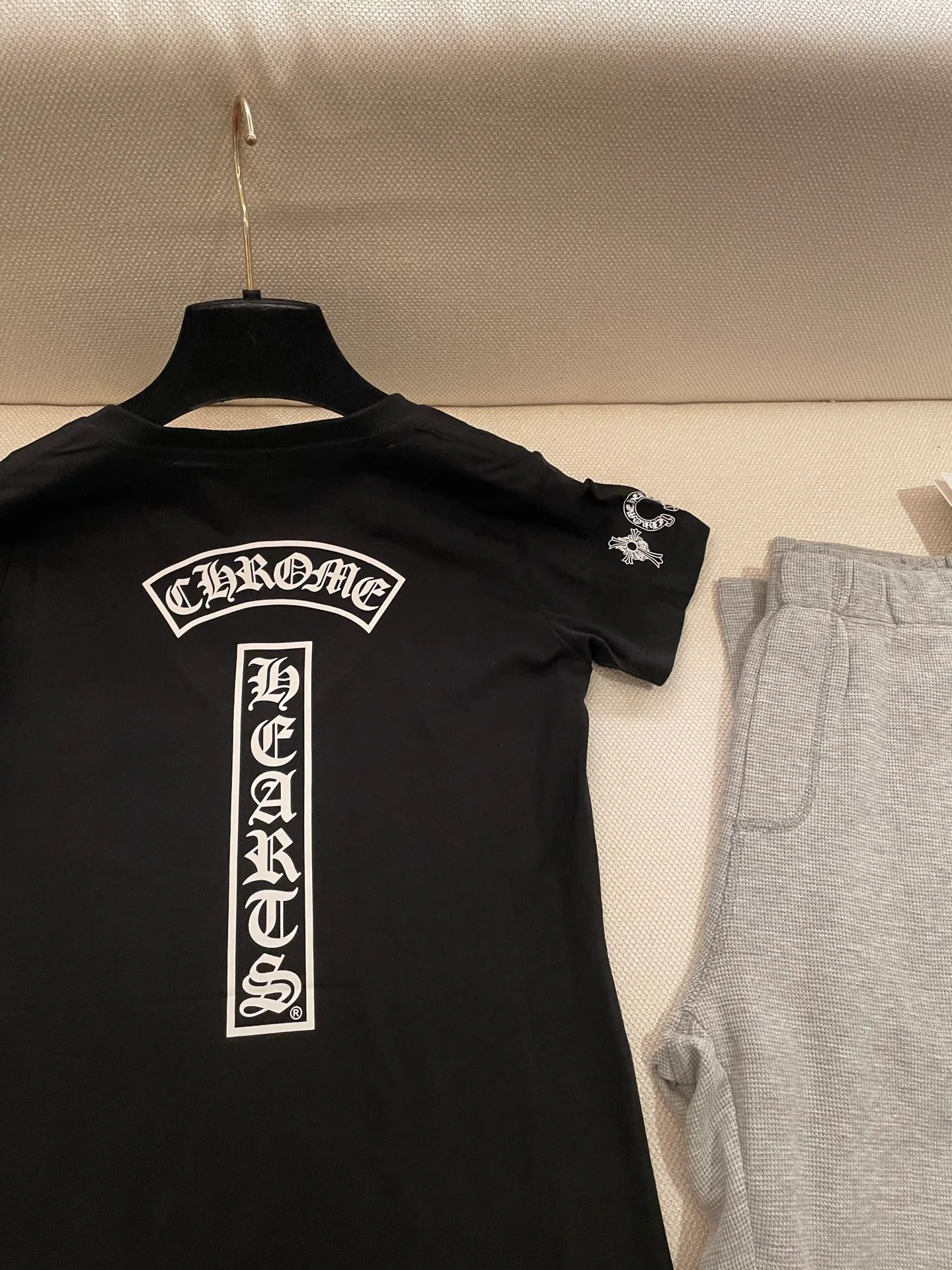 Футболки Женские Chrome Hearts 62891