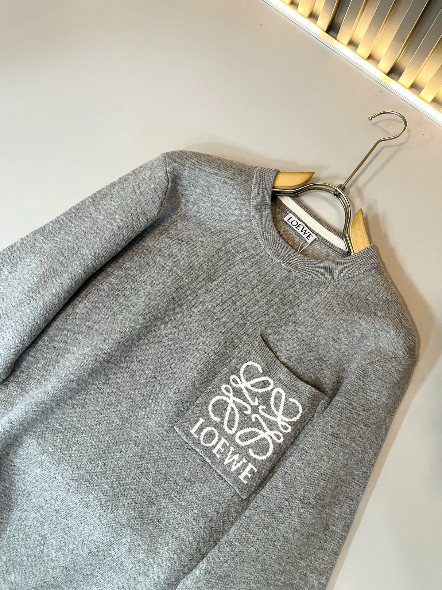 Свитеры Мужские Loewe 187955